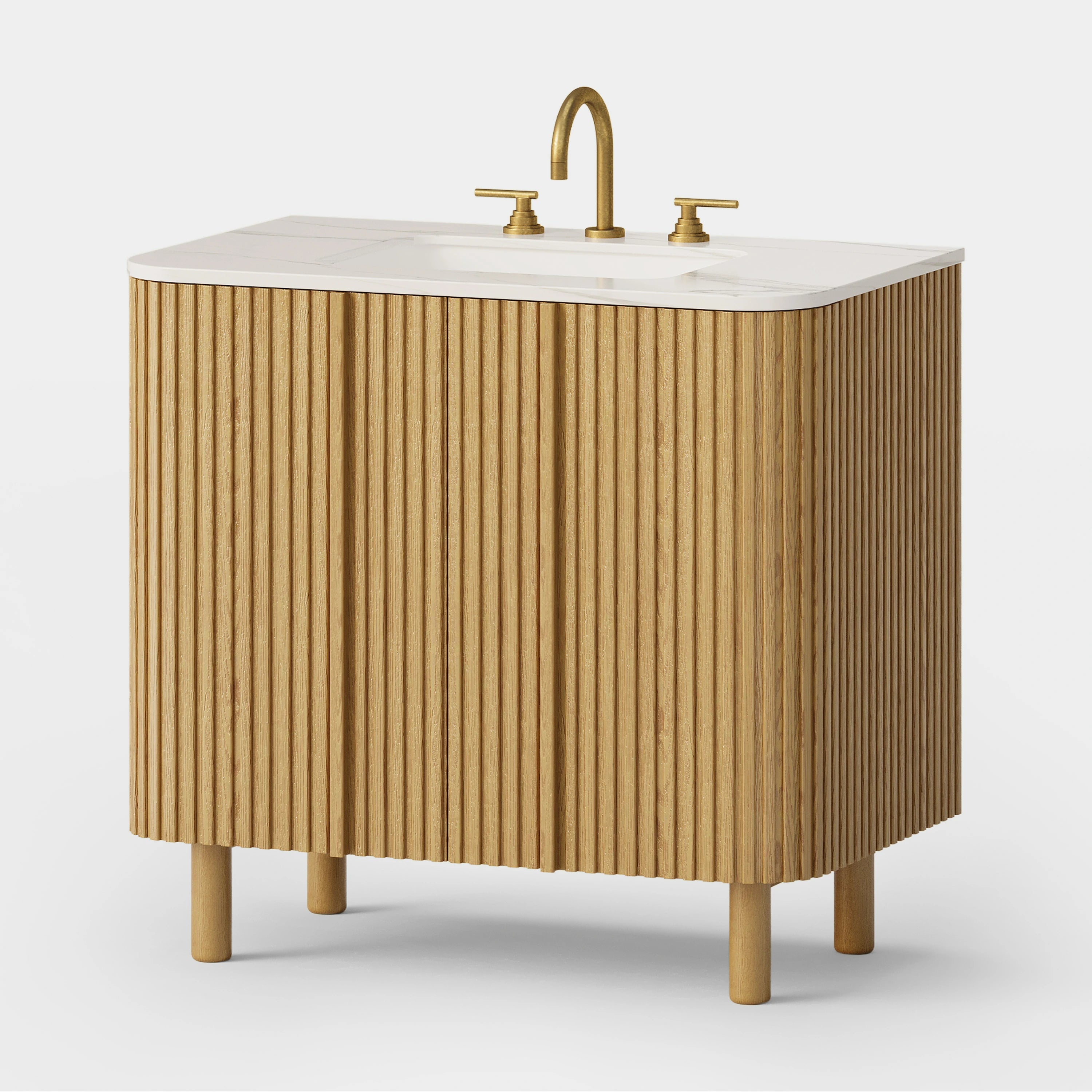 Charlie Vanity 36"W