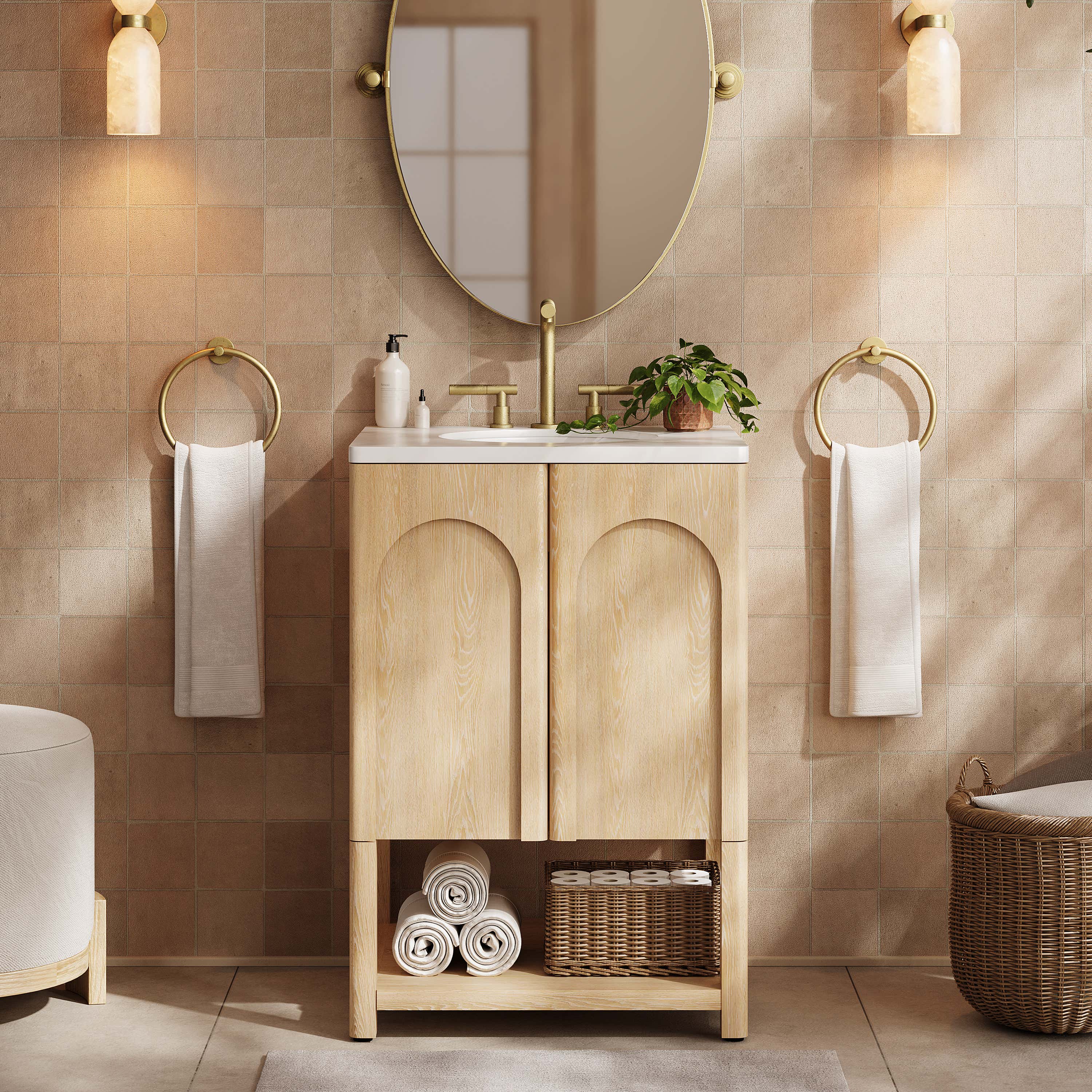 Cory Vanity 60cm W