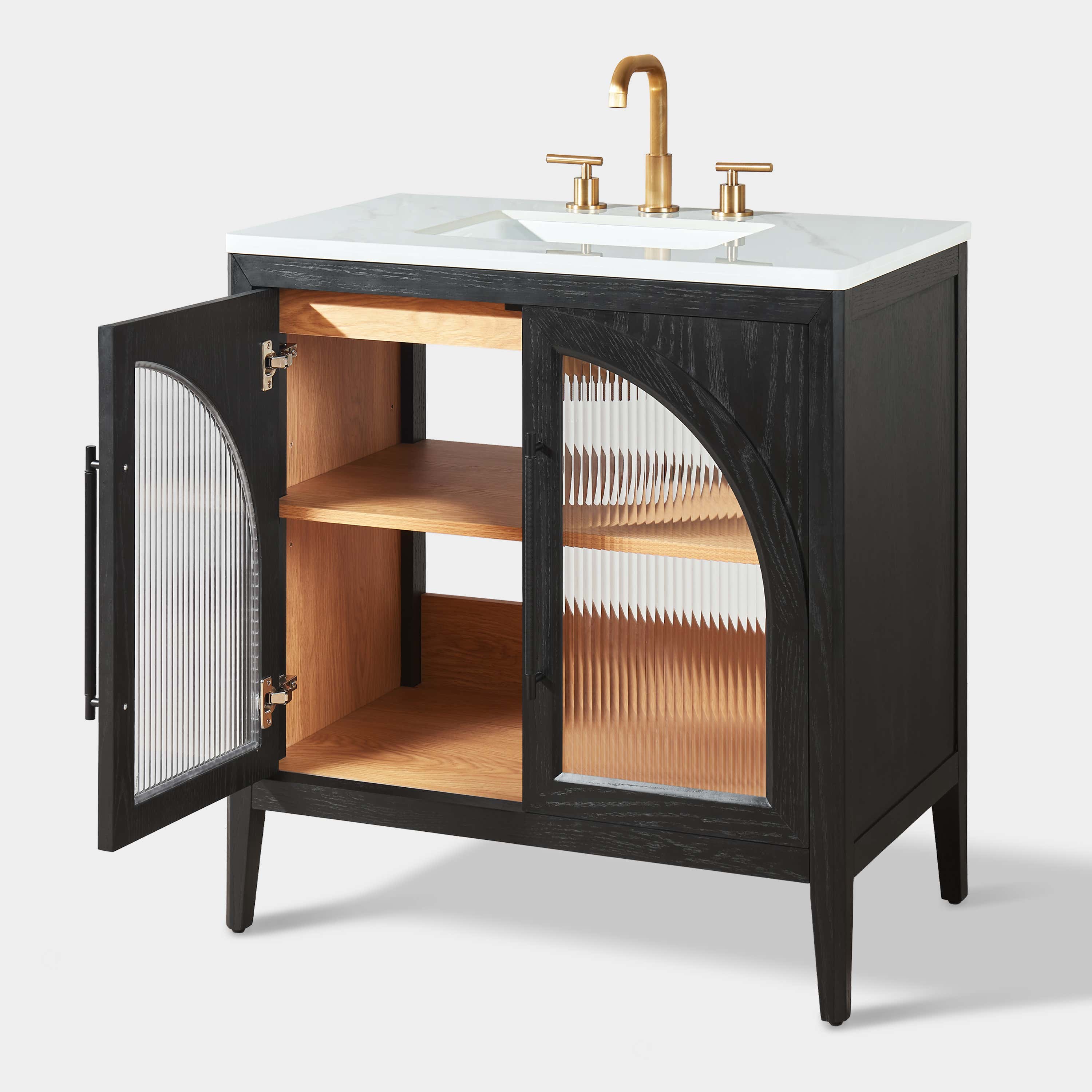 Alvar Arched Vanity 32"