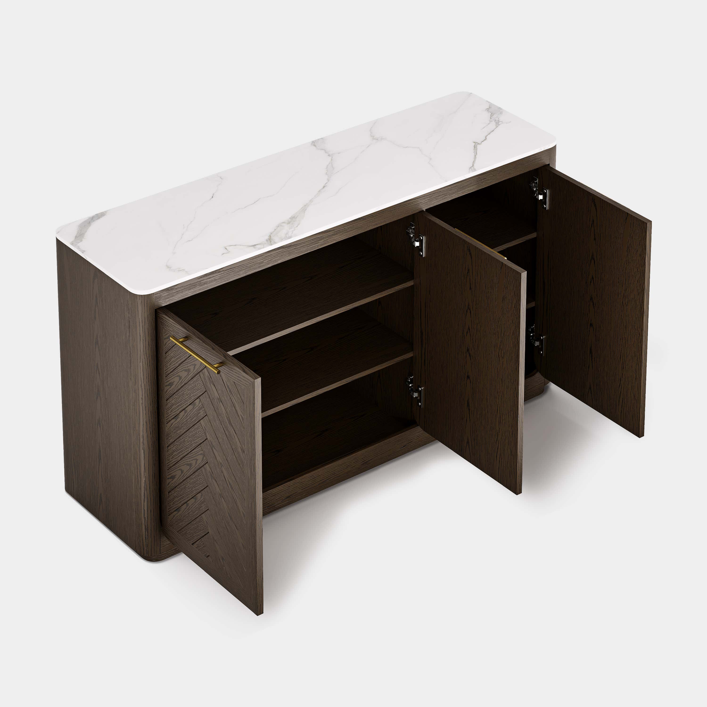 Herringline Sideboard 57"W