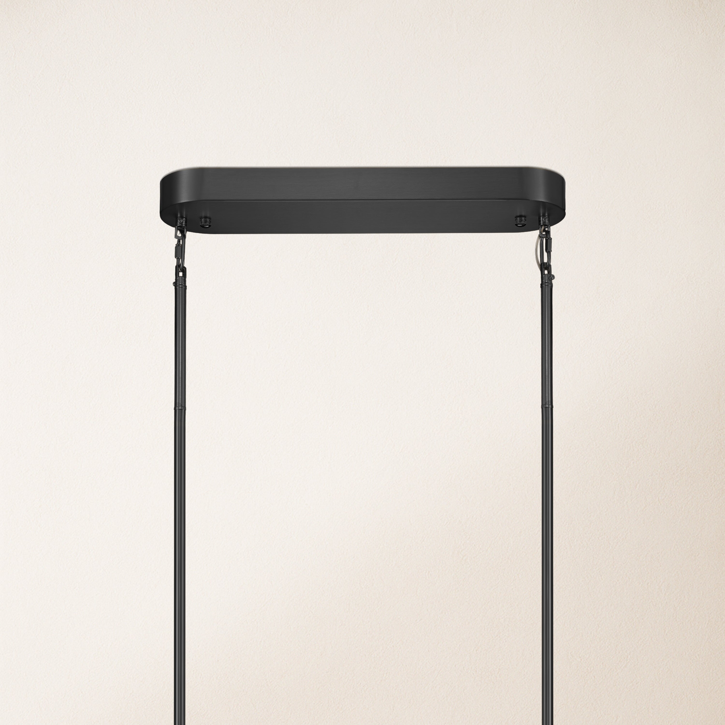 Moira Alabaster Oval Chandelier 43"W