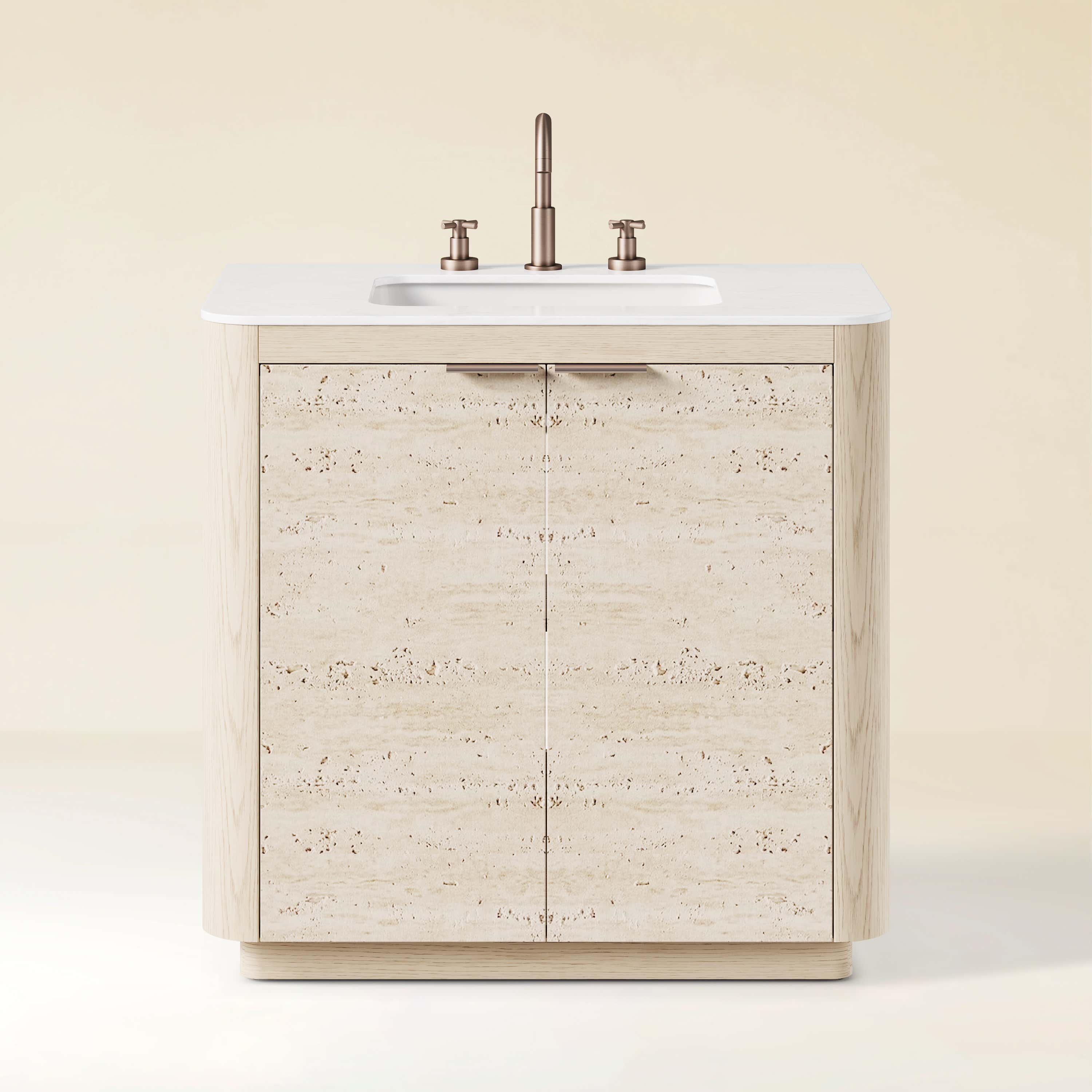 Tivoli Bathroom Vanity 36"W