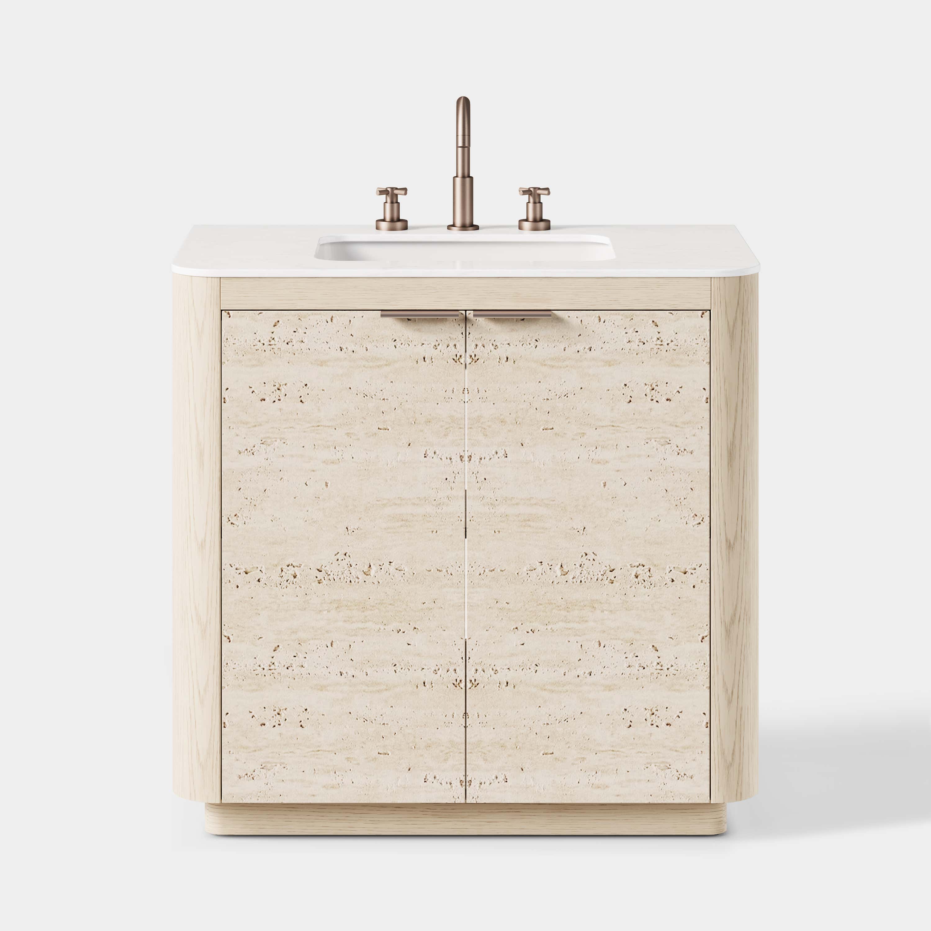 Tivoli Bathroom Vanity 36"W