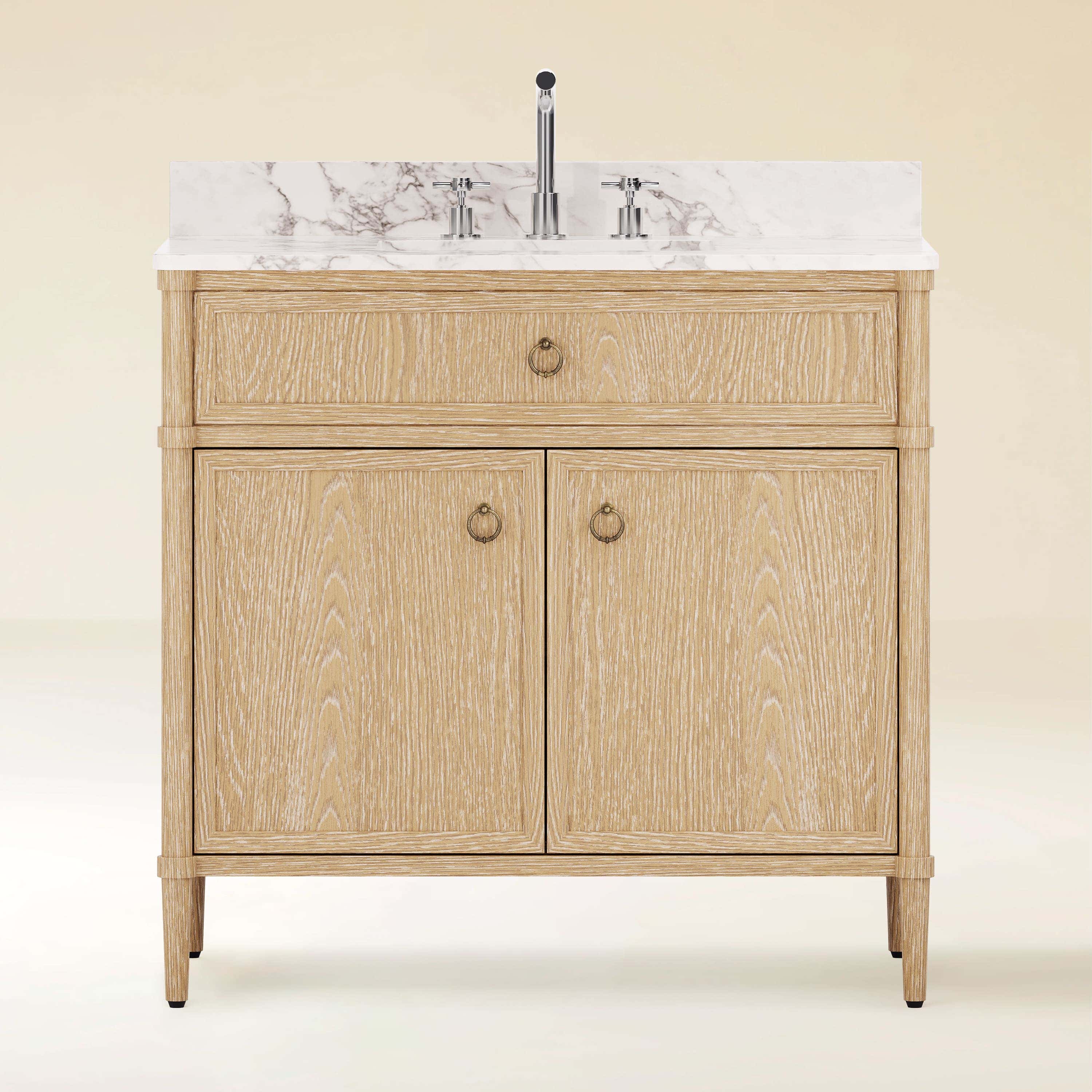 Maison Bathroom Vanity 36"W