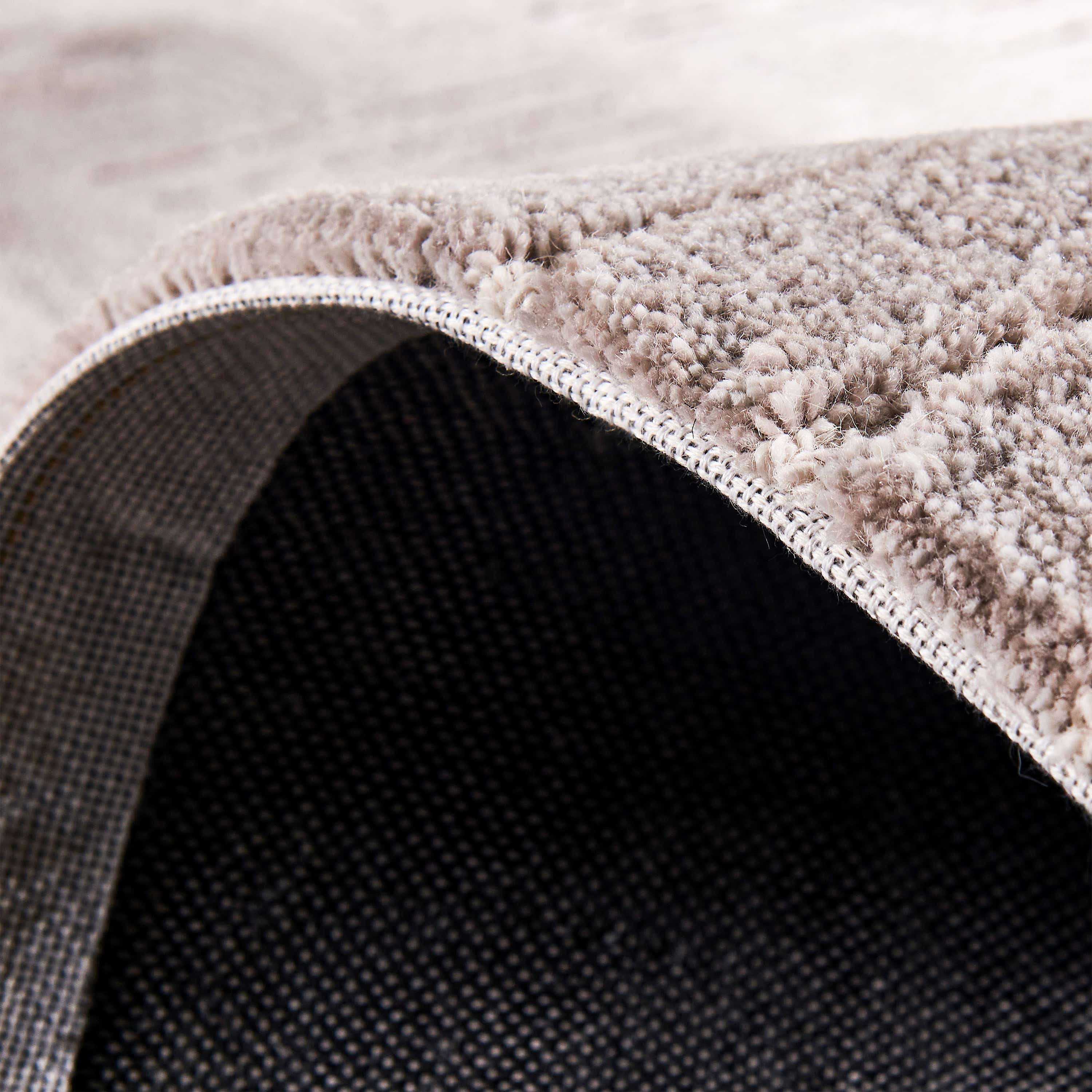 Marlow Etched Wool-Blend Rug