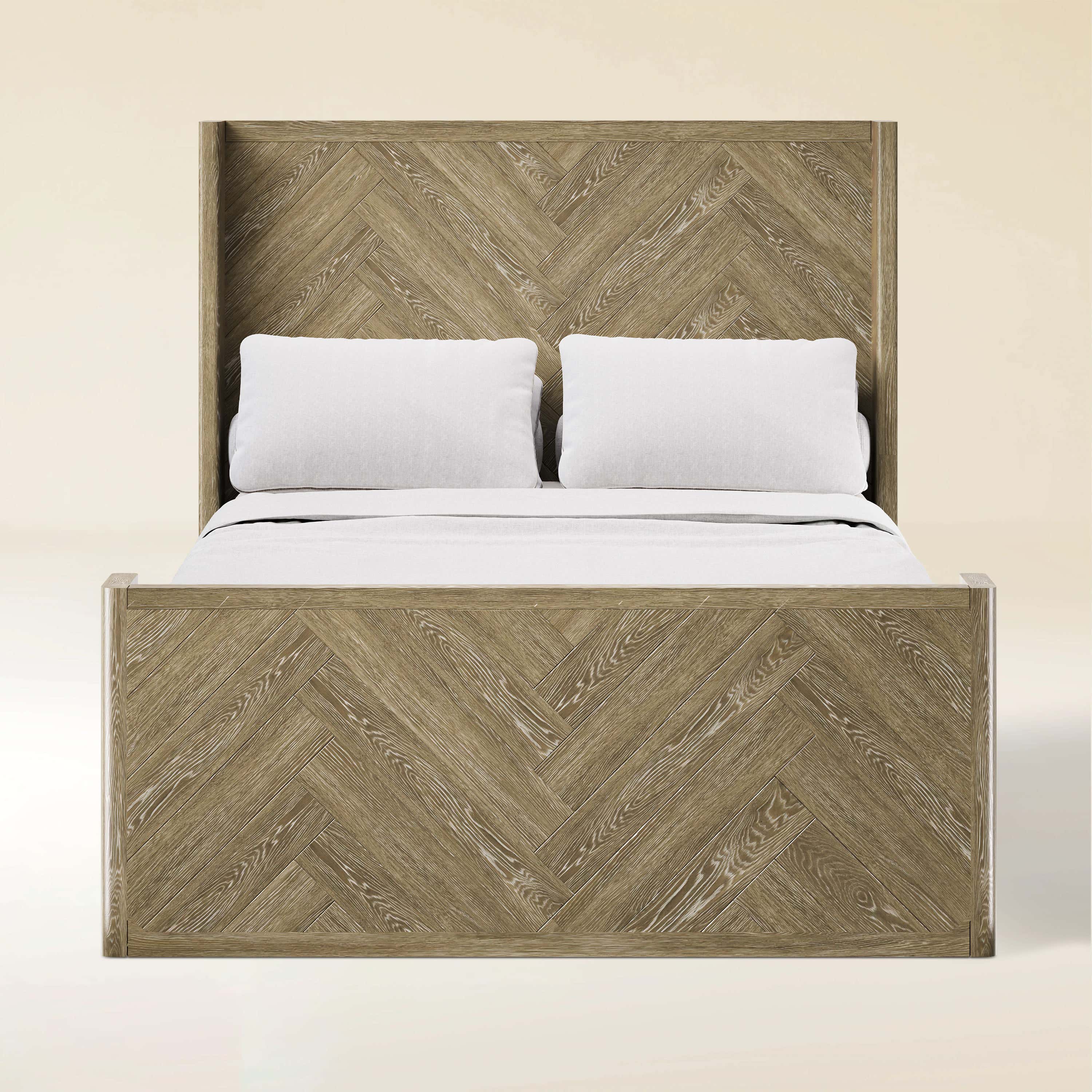 Ridgemont Bed 65" W