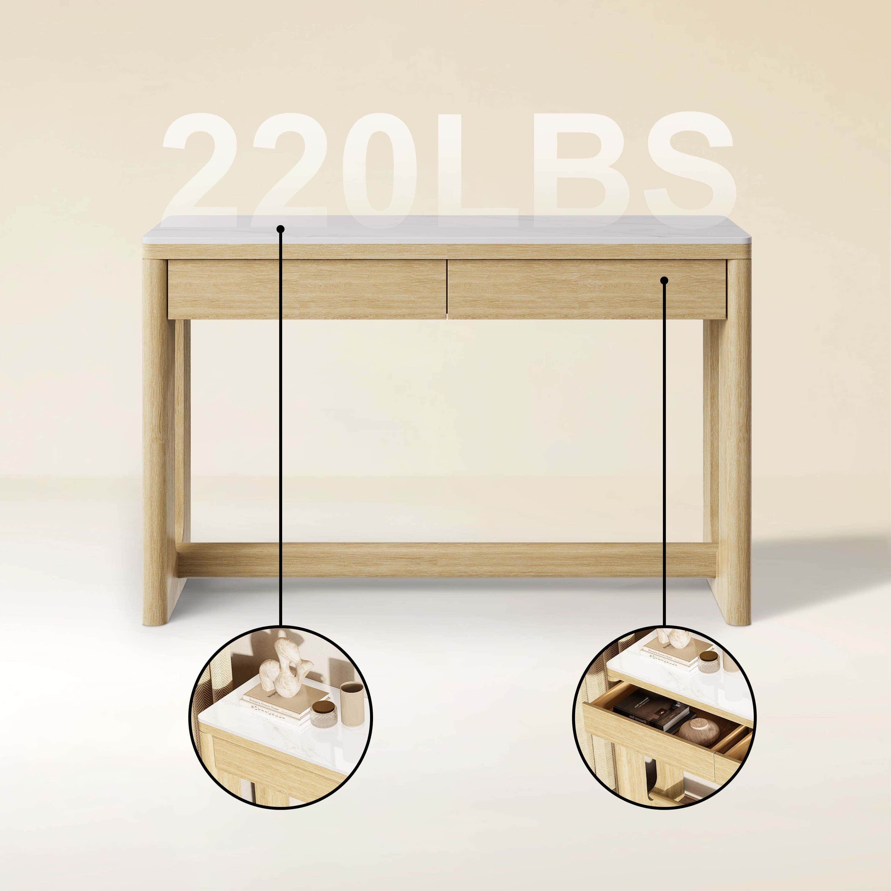 Calma Console Table 47"W