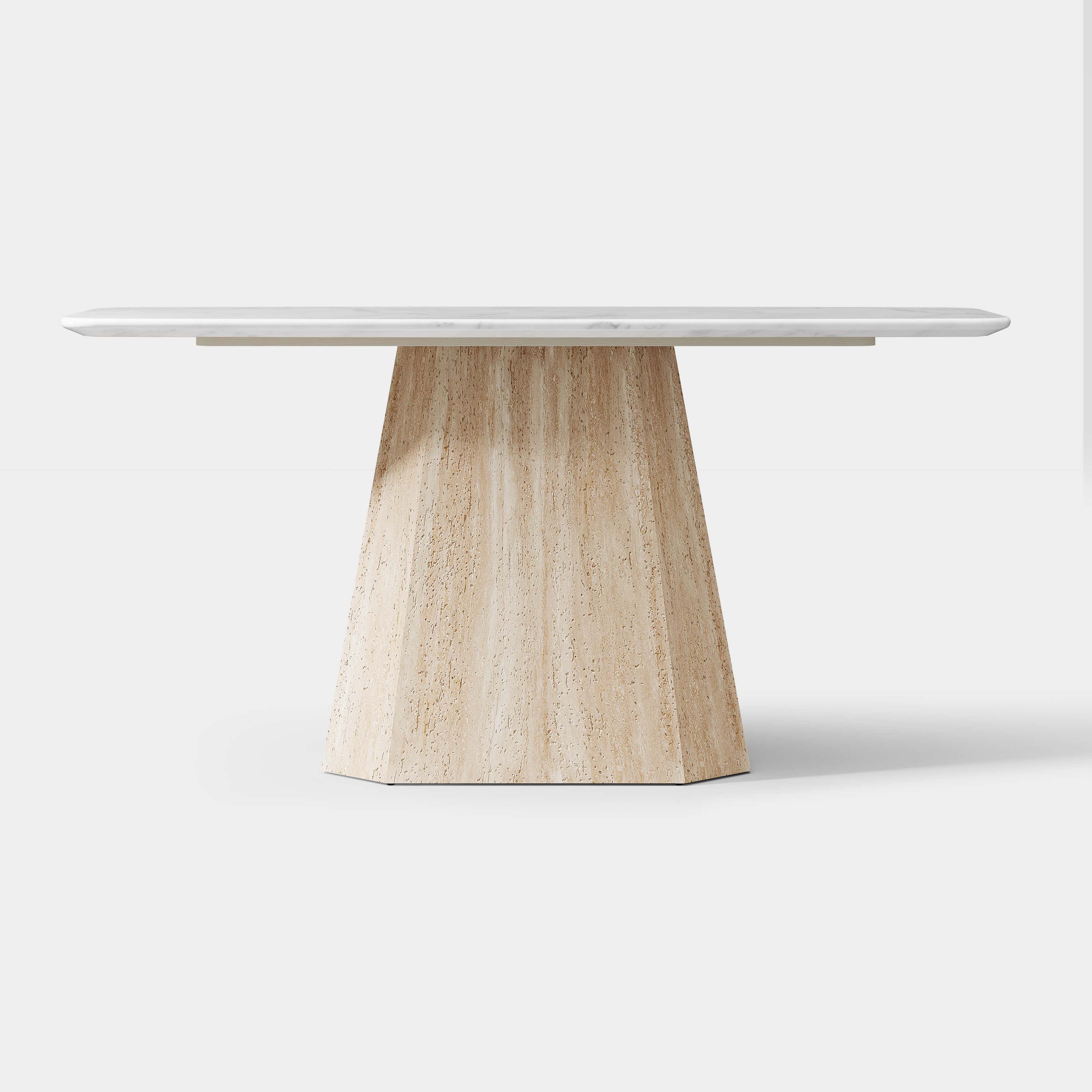 Tivoli Dining Table 60"W