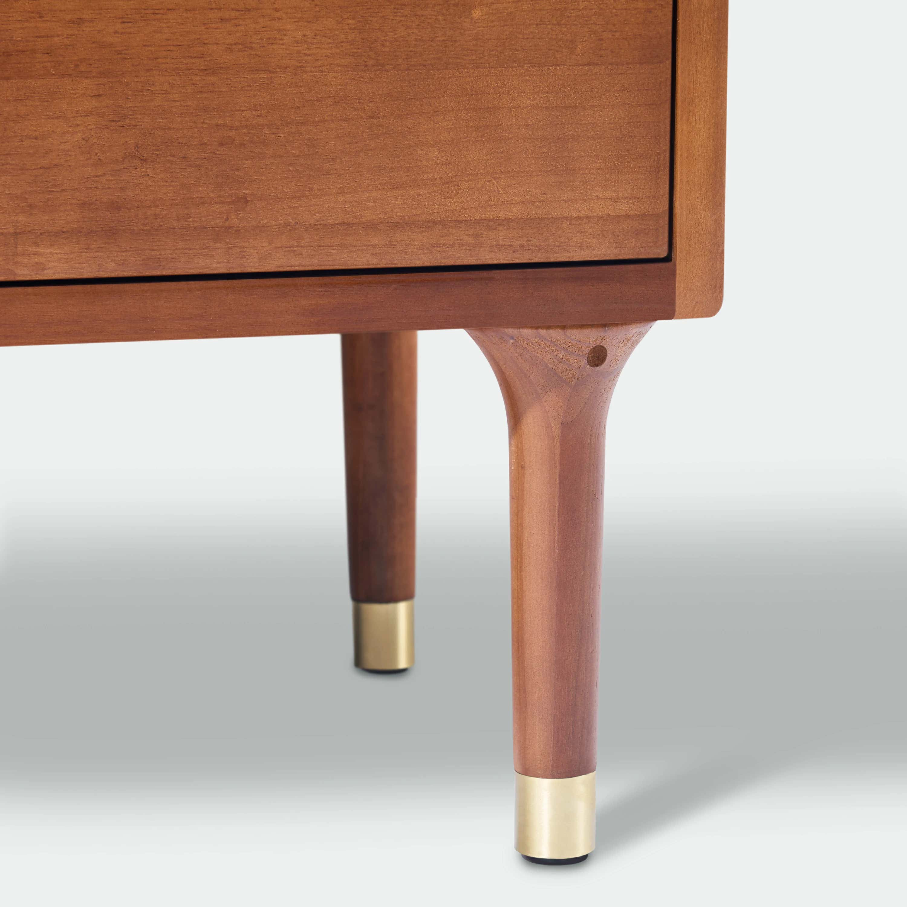 Rive Gauche Oak Drawer 31"W