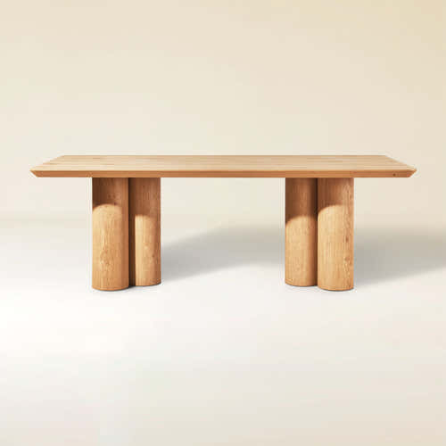 Colonna Dining Table 86"