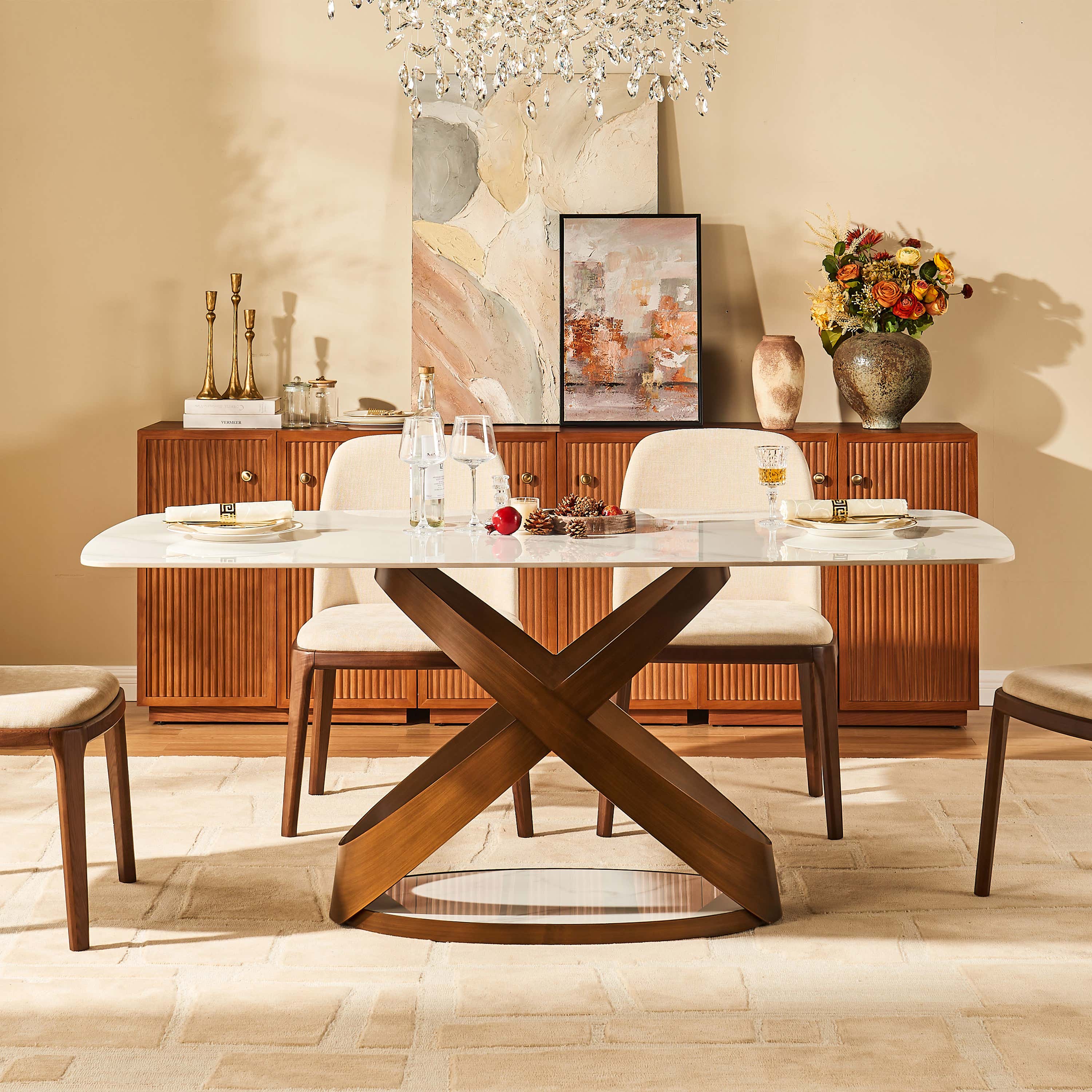 #Finish_Snow-White-Engineered-Stone