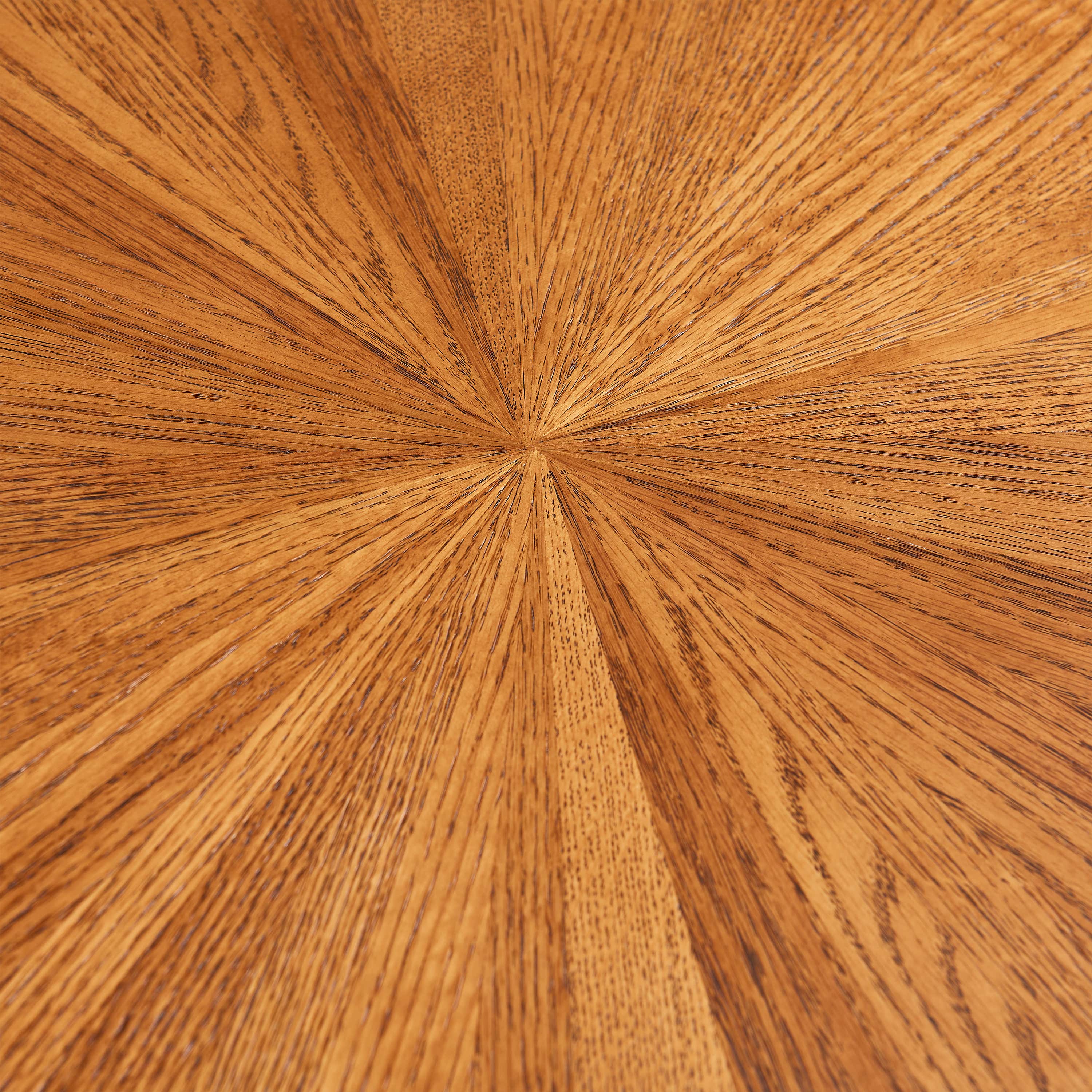 Solaris Rectangular Oak Dining Table 84"