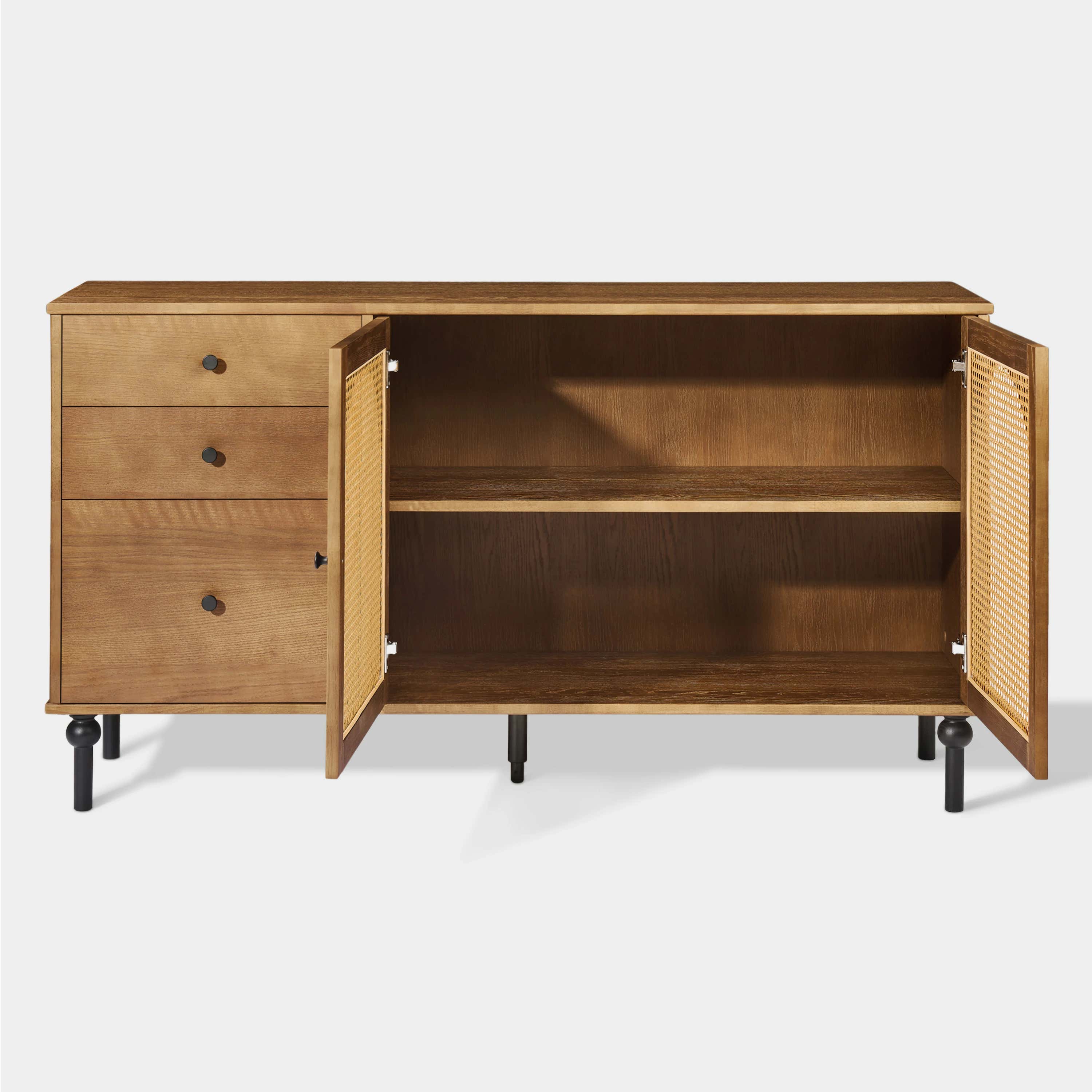 Vannerie Sideboard 59"W