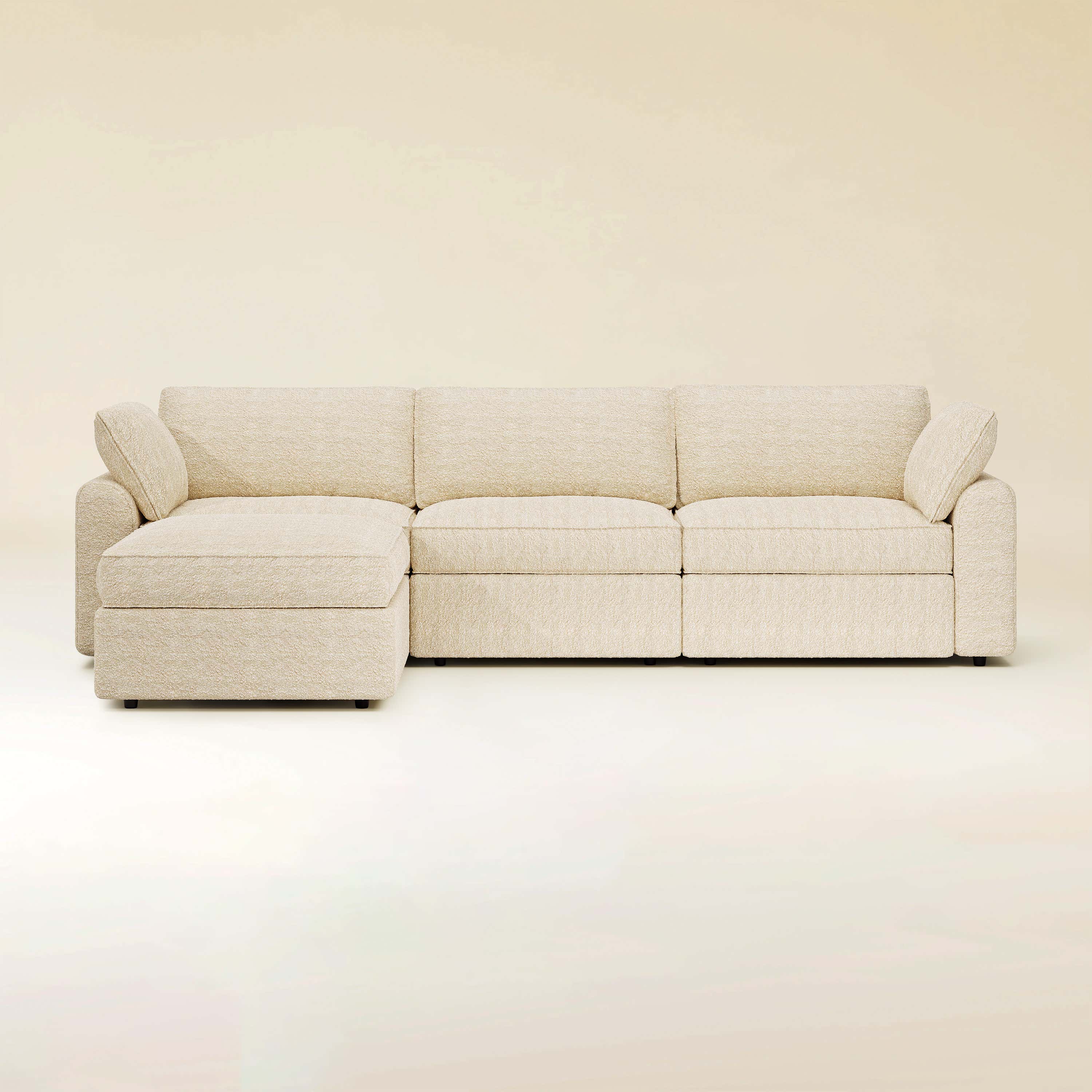 Alpine Modular Sectional Sofa (Corner Unit)