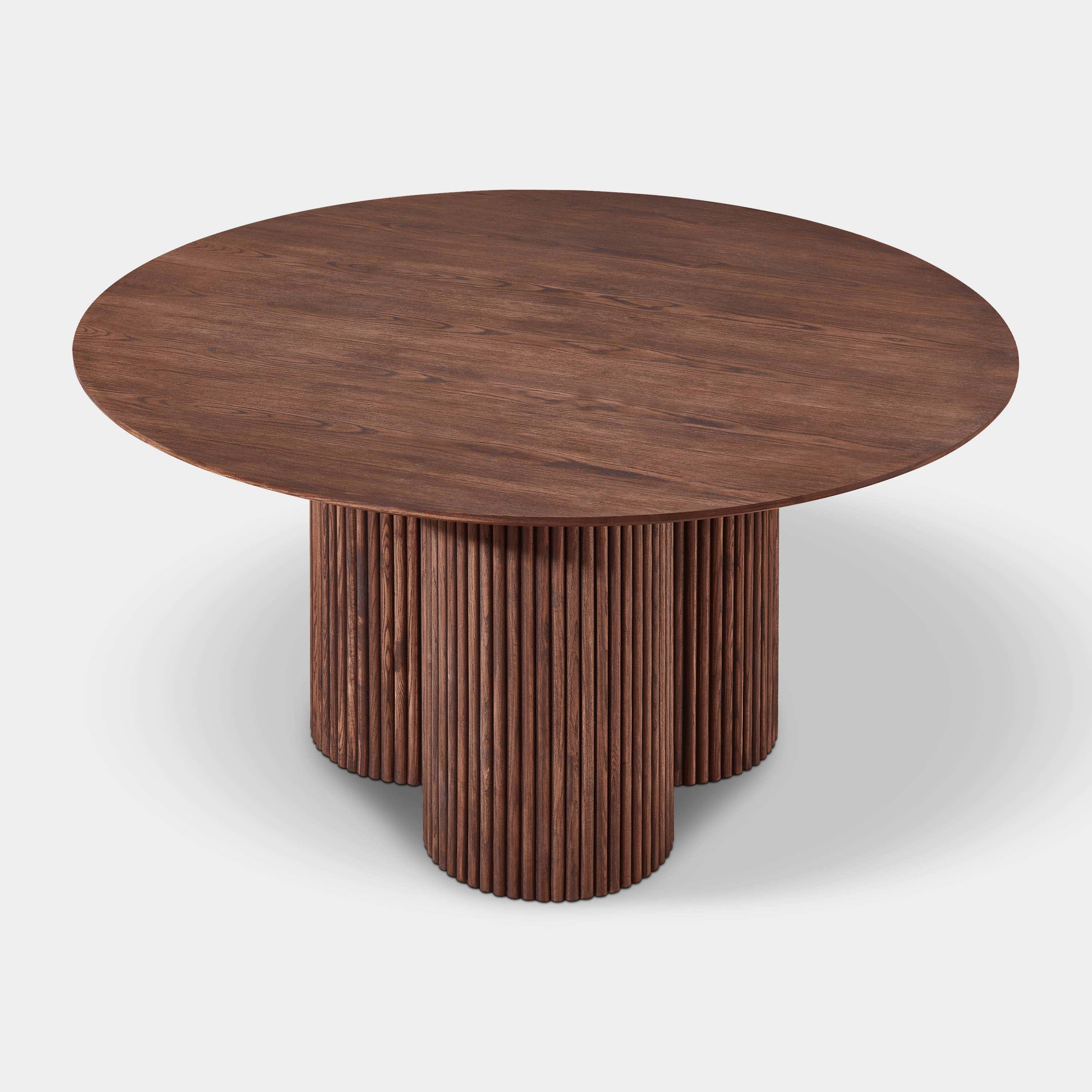 Doric Dining Table 54"