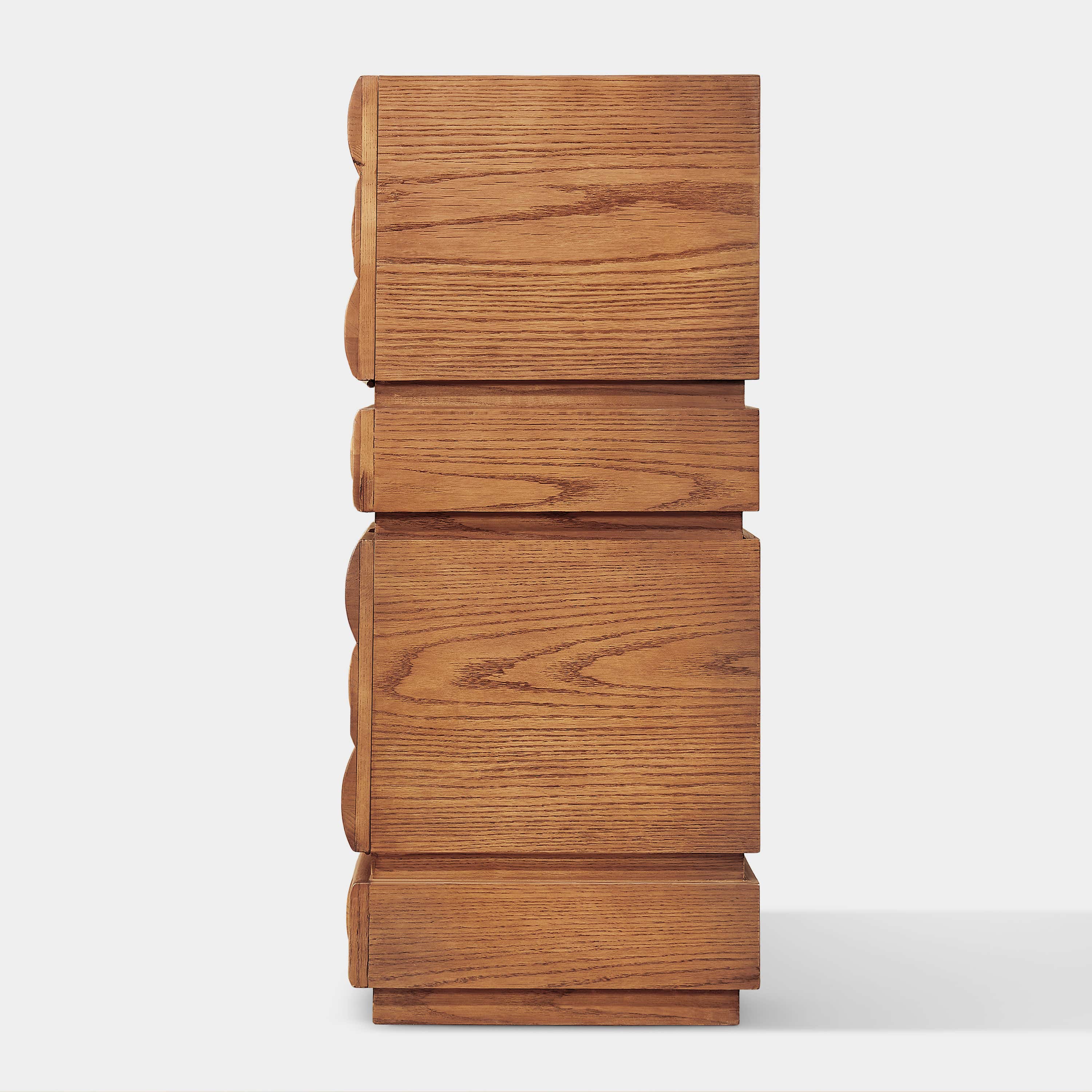 Terra Cube Emboss Cabinet