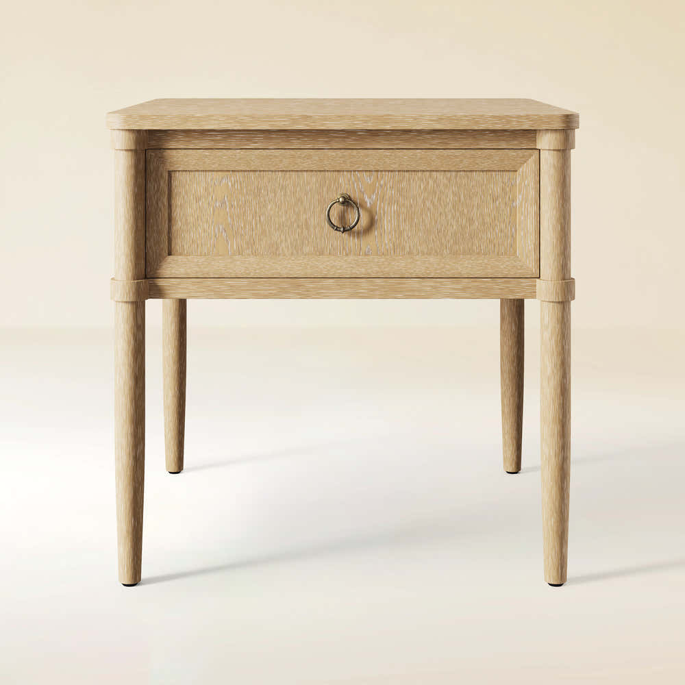 Maison Oak Side Table