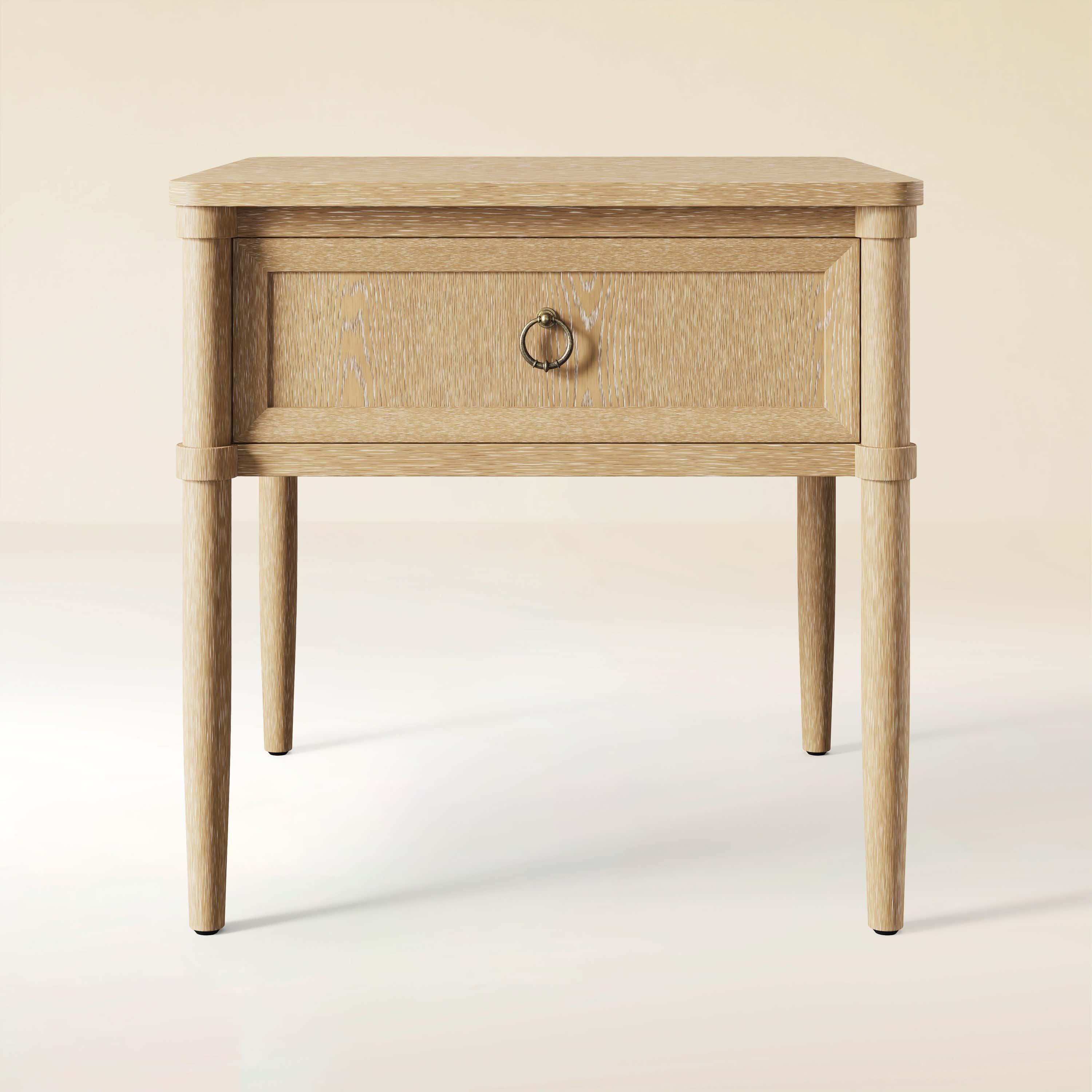 Maison Oak Side Table