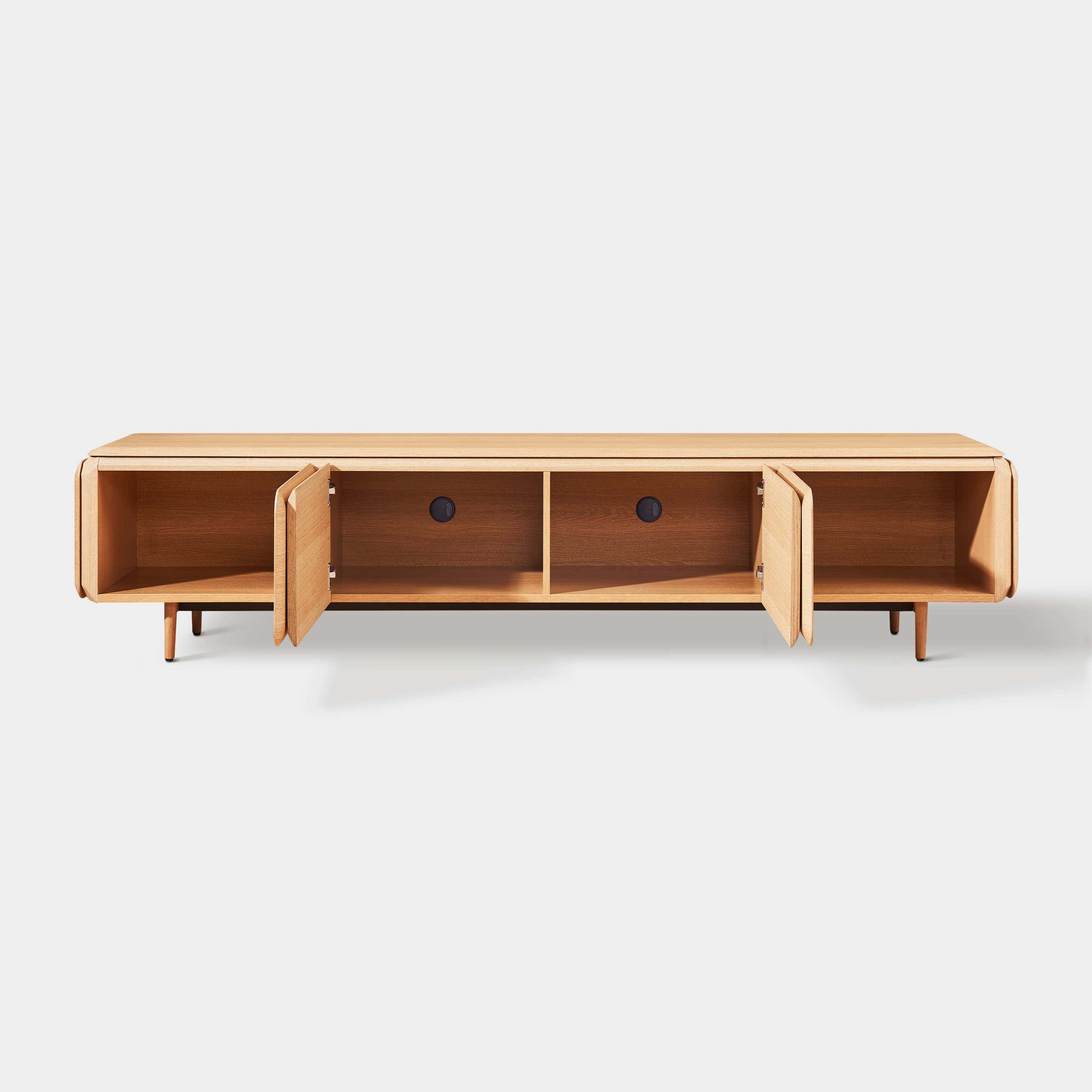 Dolmen Media Console 86"