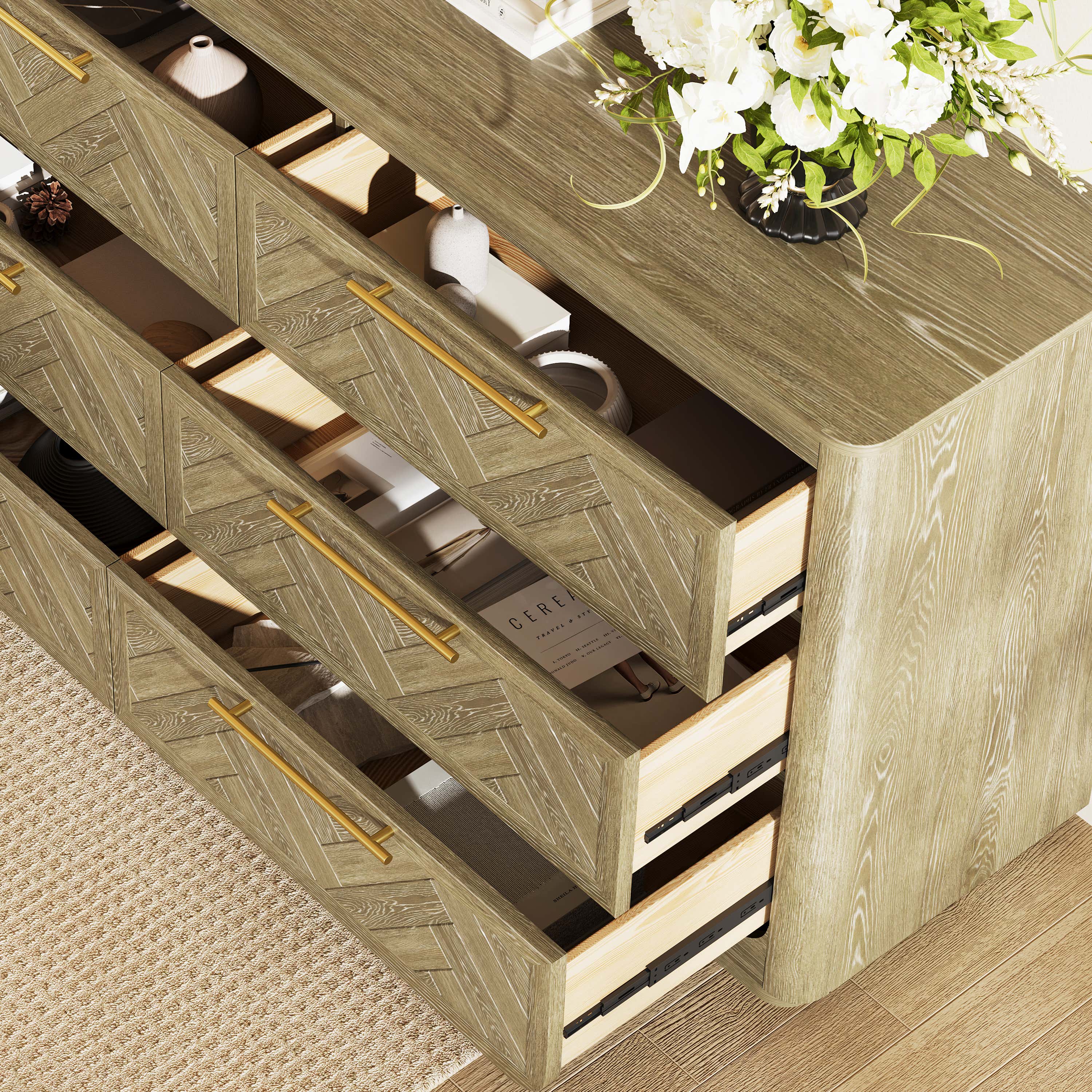 Ridgemont Dresser 59" W