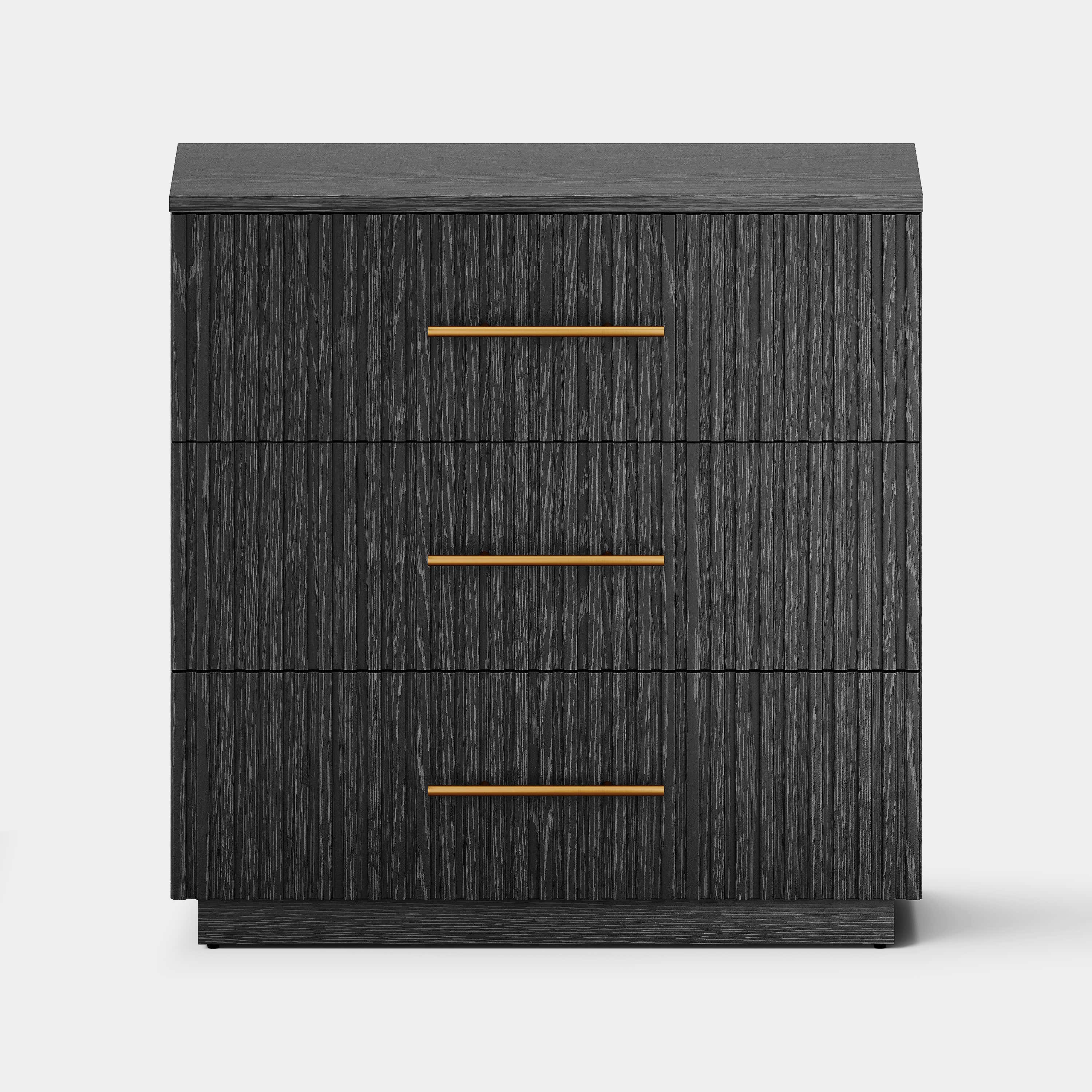 Holt 32" Oak Drawer Chest