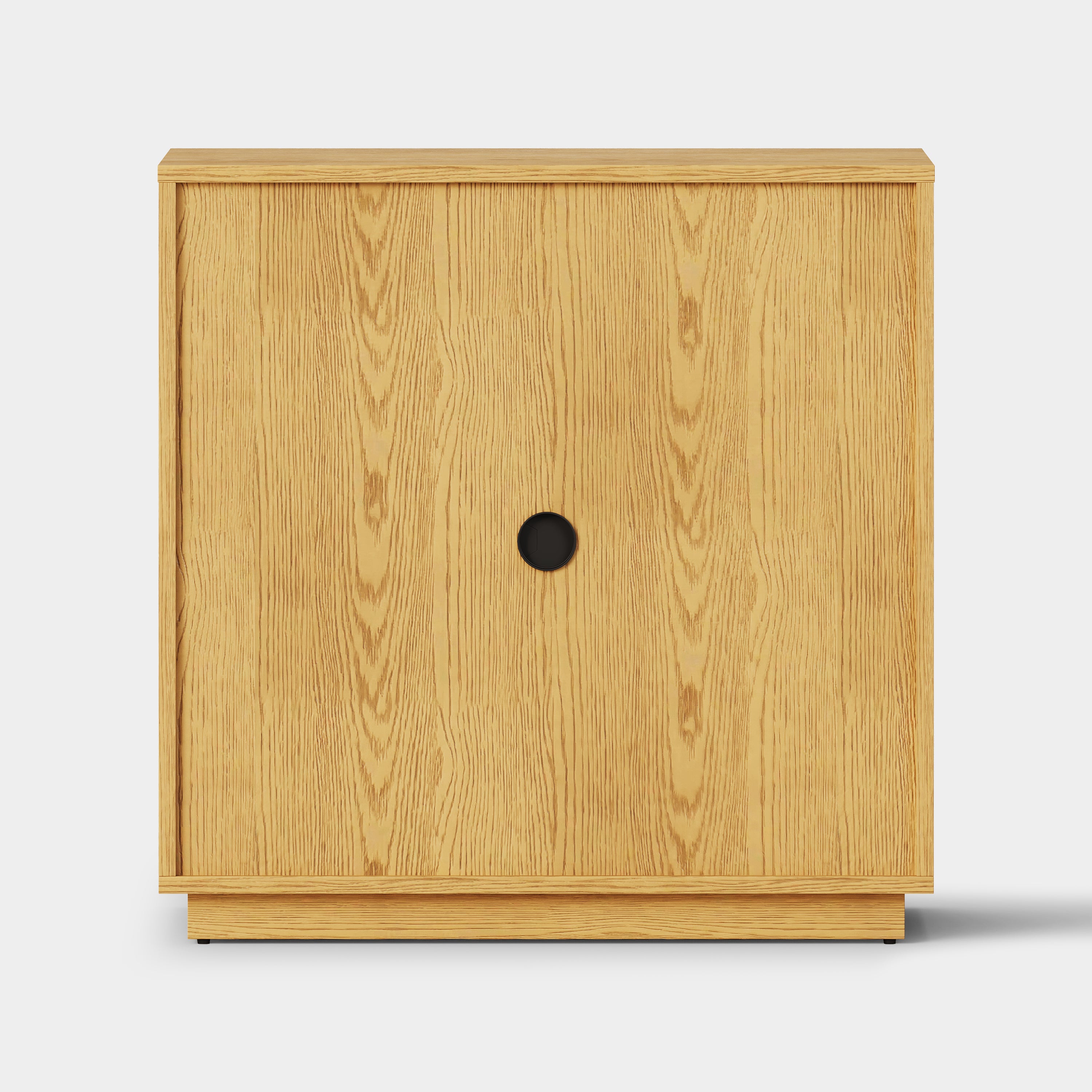 Holt 63“ Oak 6-Drawer Chest(Set of 2)