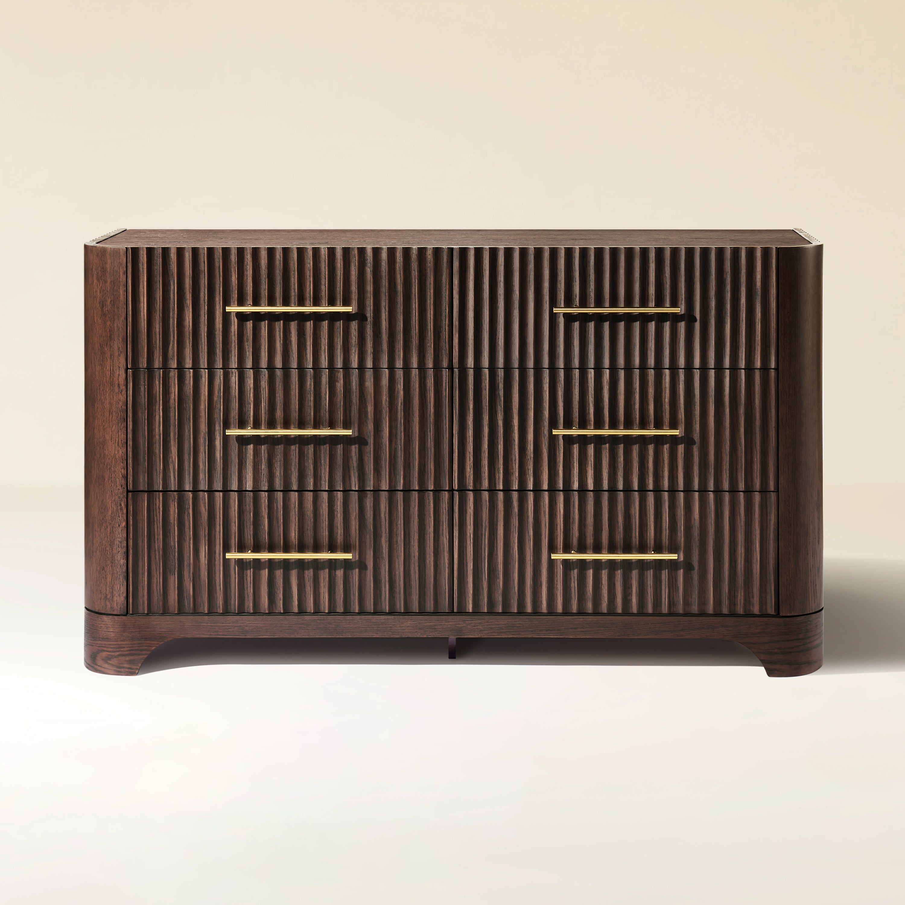 Murphy 6 Drawer Chest 59"W