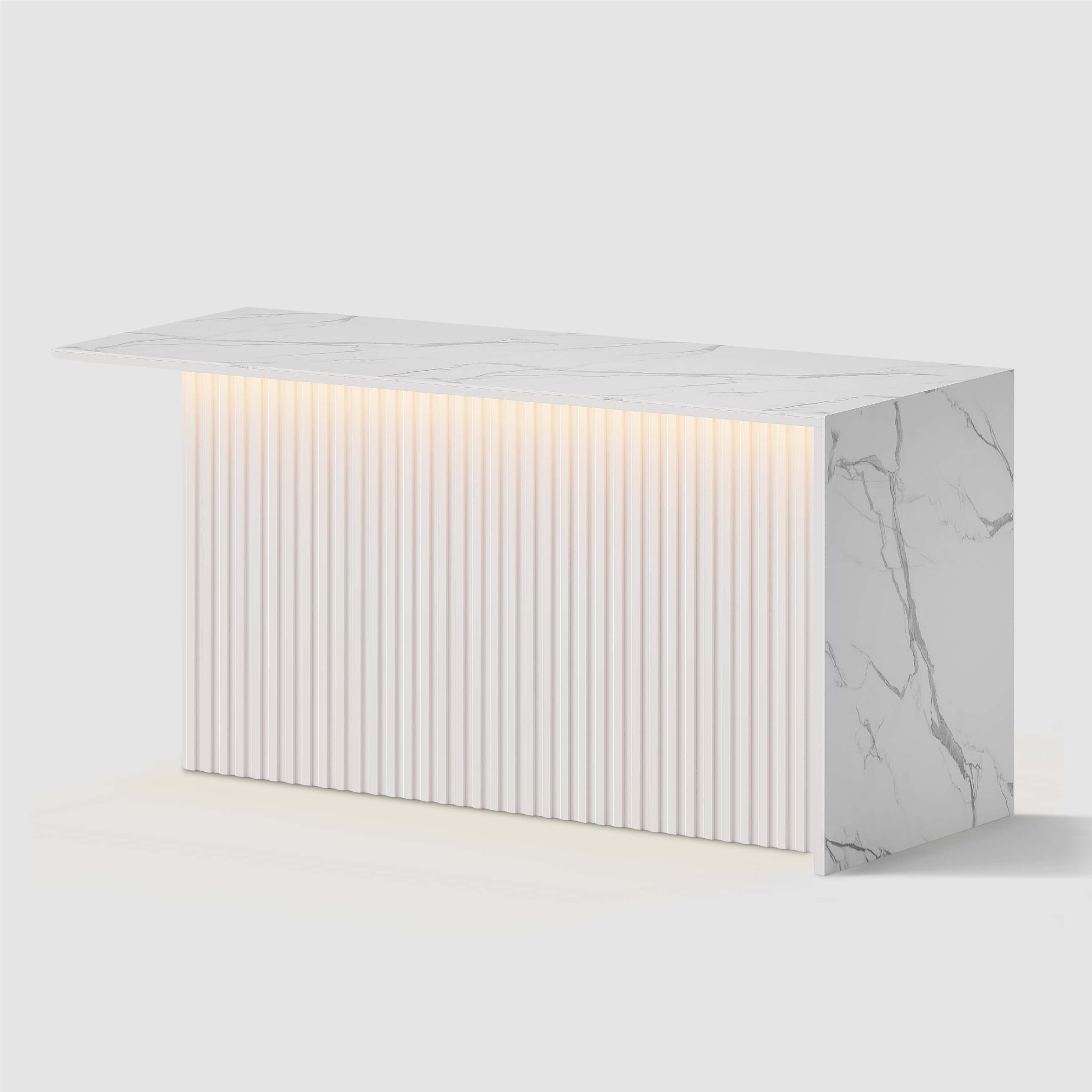 Nare Kitchen Island 180cm W