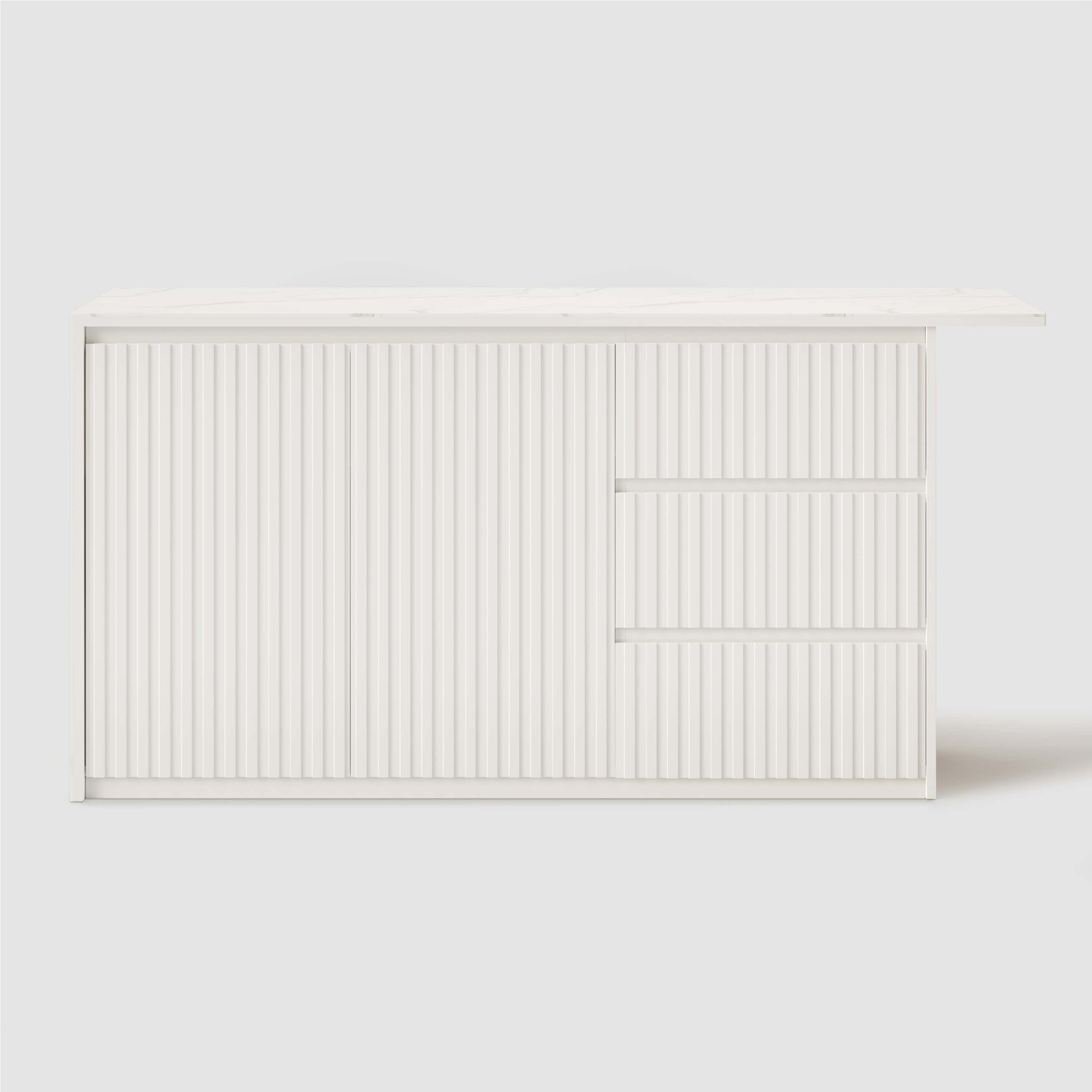 Nare Kitchen Island 180cm W