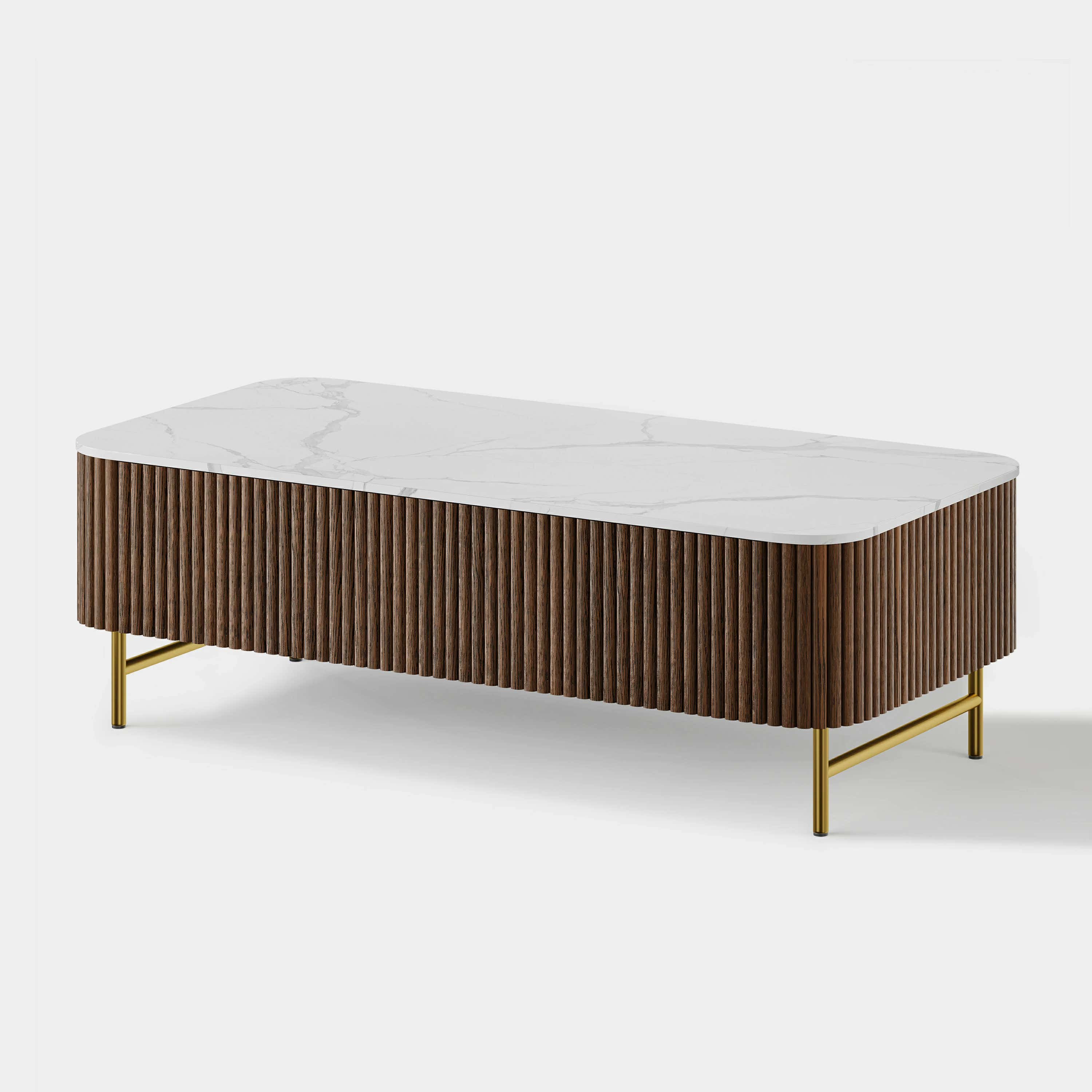 Riley Coffee Table 47"W