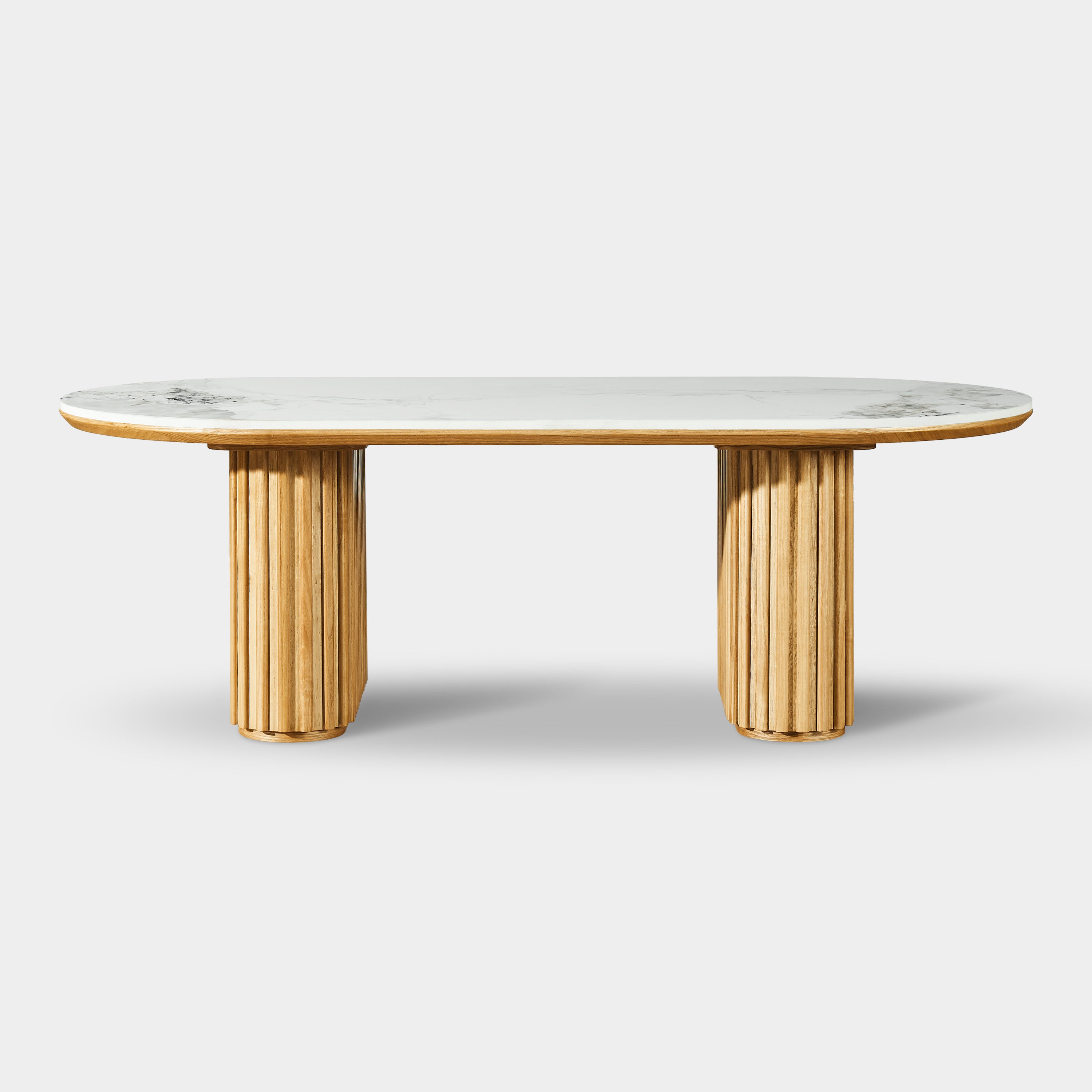 Emery Sintered Stone Coffee Table 120cm W