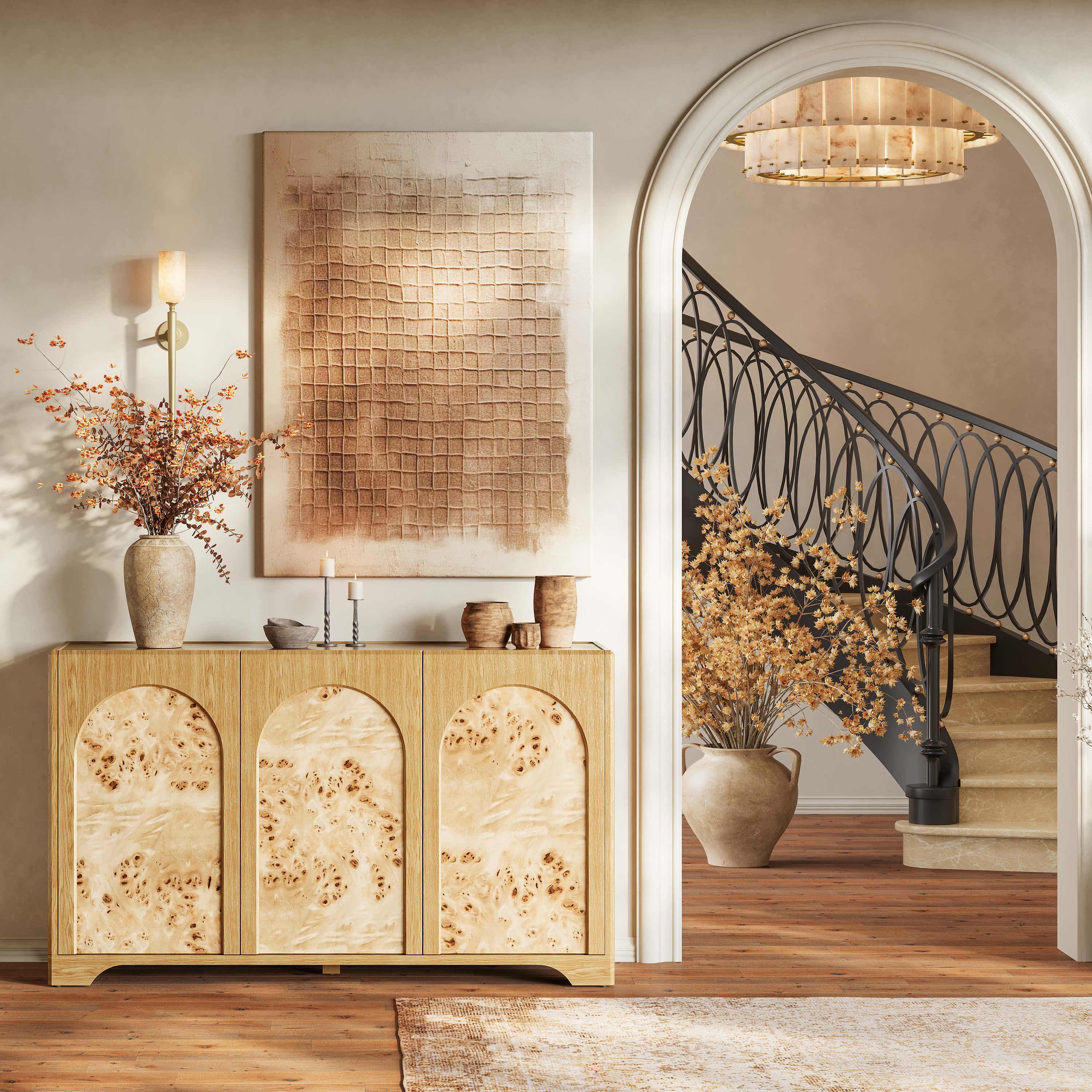 Aurora Sideboard 63"