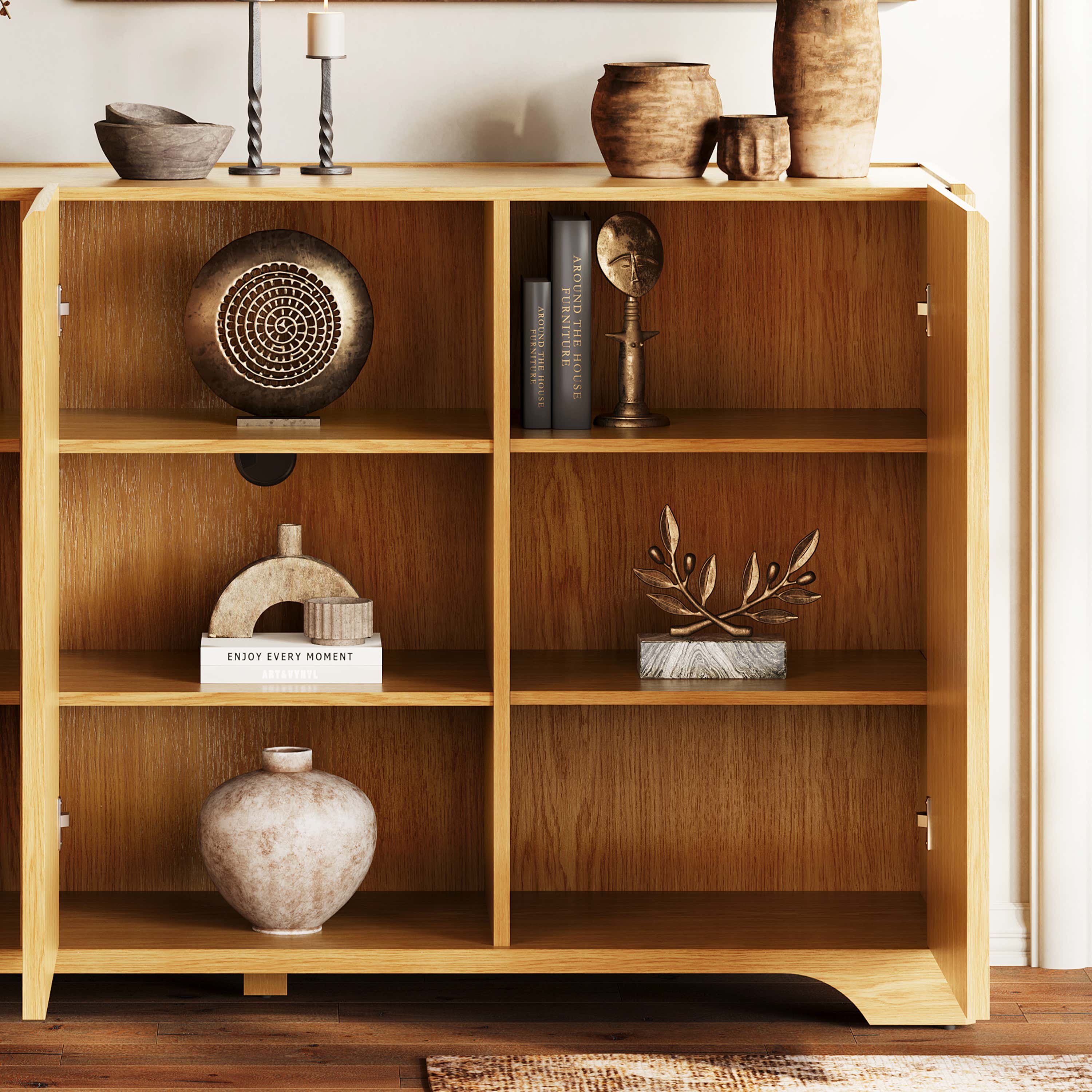 Aurora Sideboard 63"
