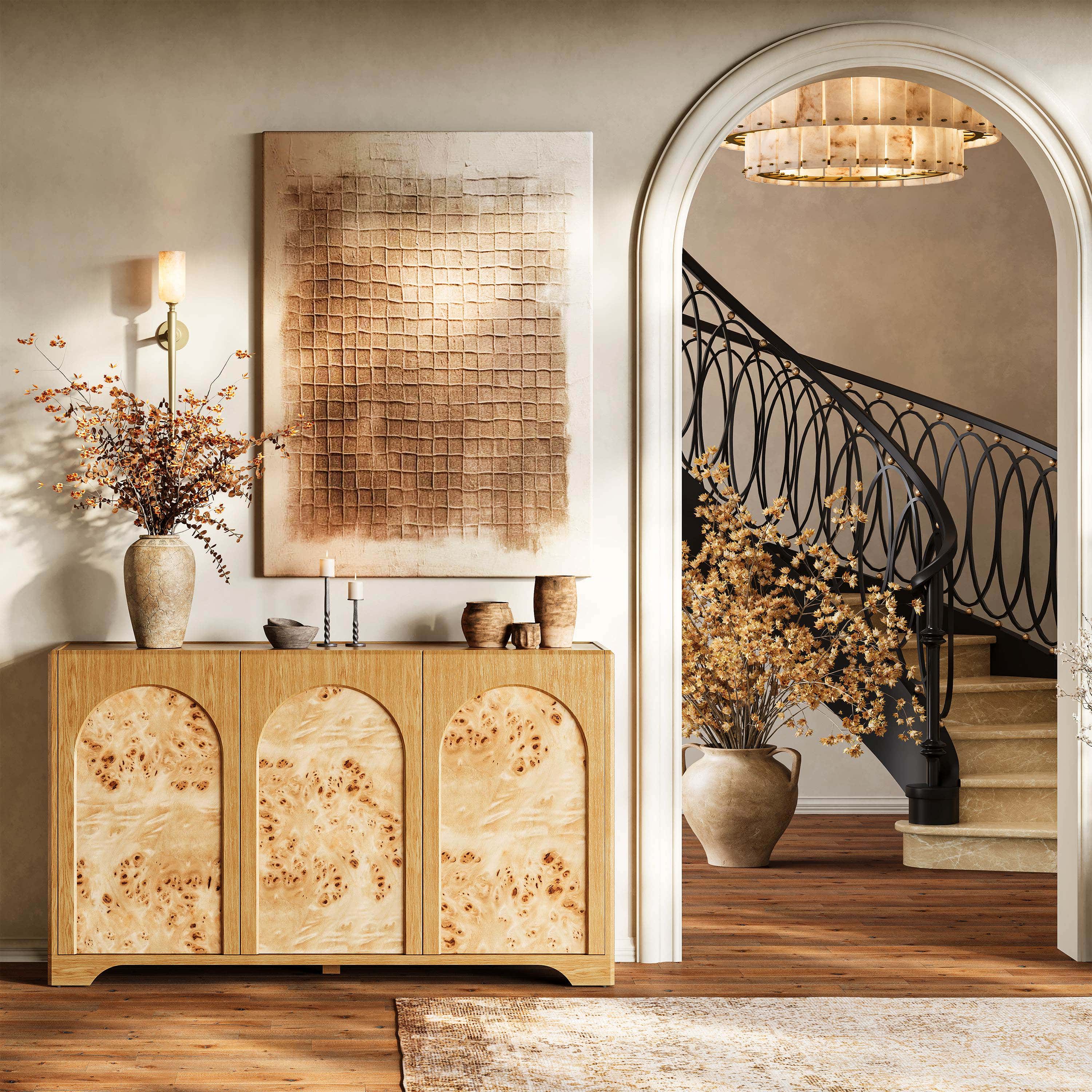 Aurora Sideboard 63"