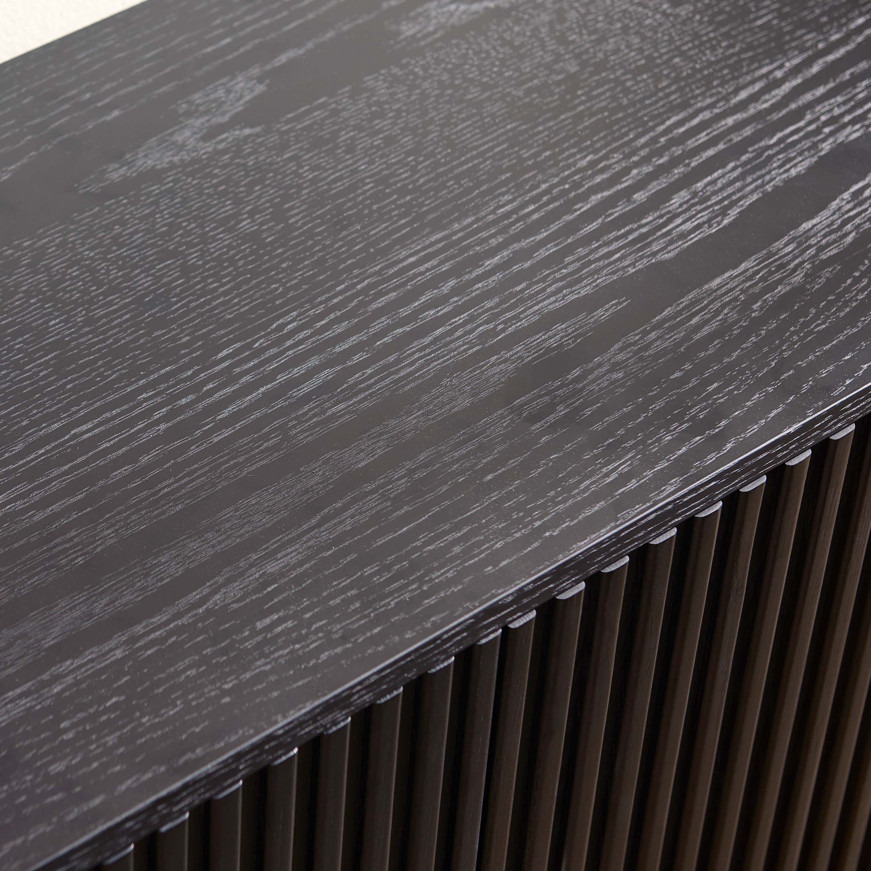 Holt 63″ Solid Oak Console(Set of 2)