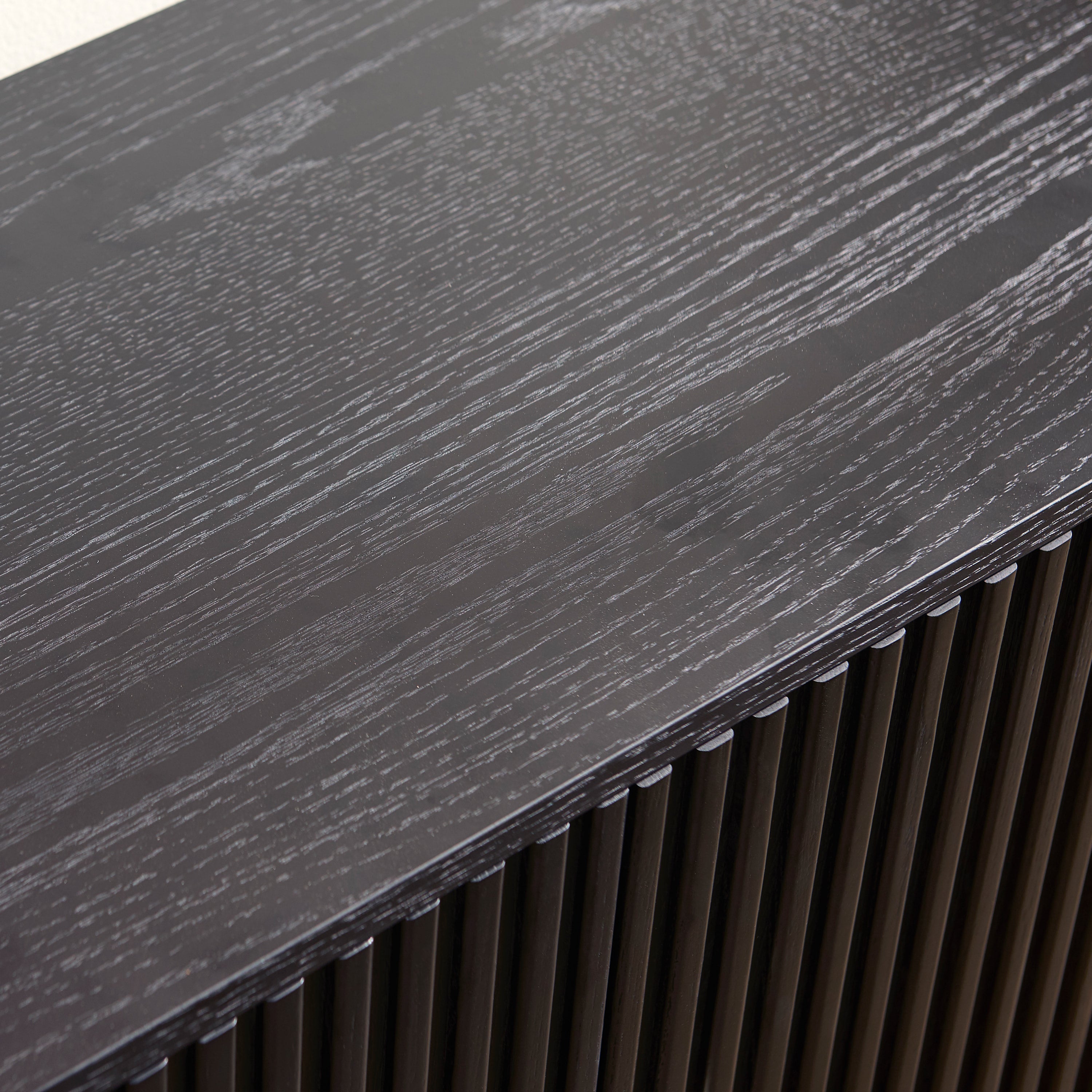 Holt 63″ Solid Oak Console(Set of 2)