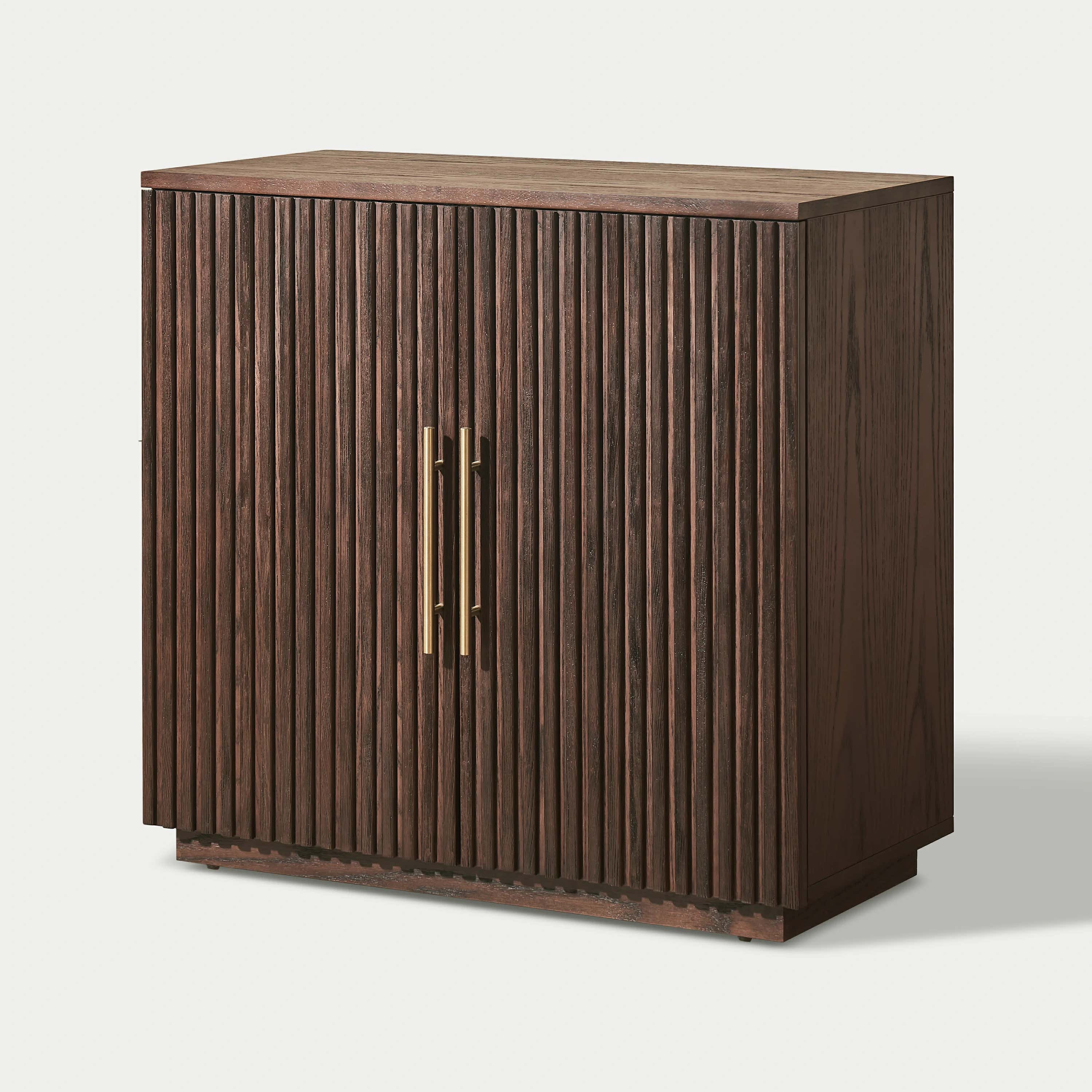 Holt 32″ Solid Oak Cabinet