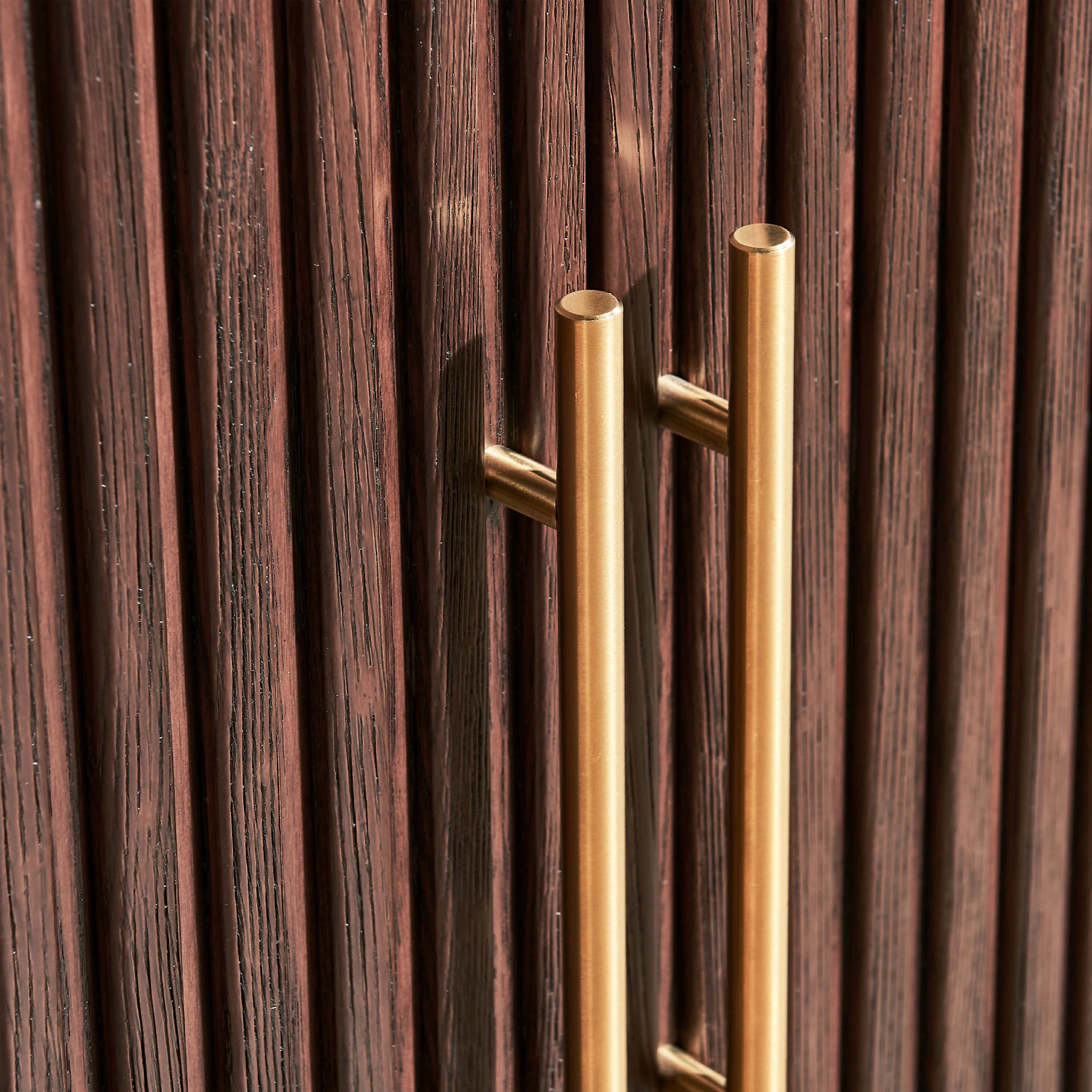 Holt 32″ Solid Oak Cabinet