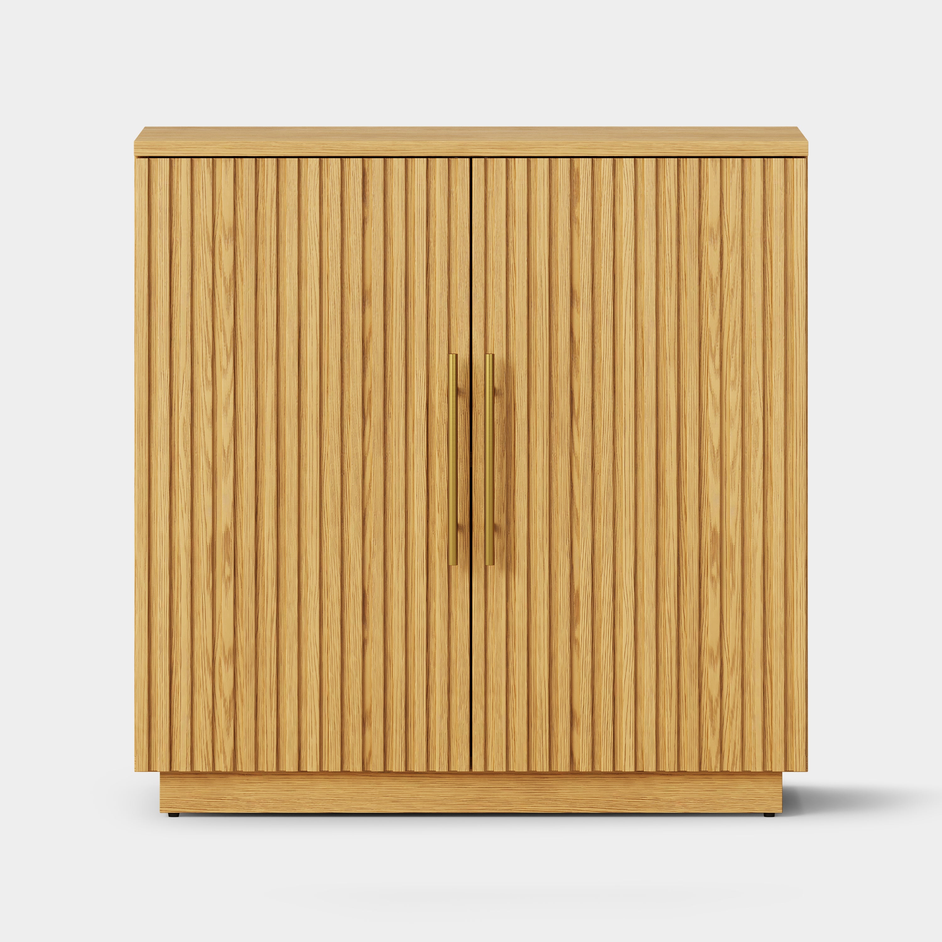 Holt 31.5″ Oak Cabinet
