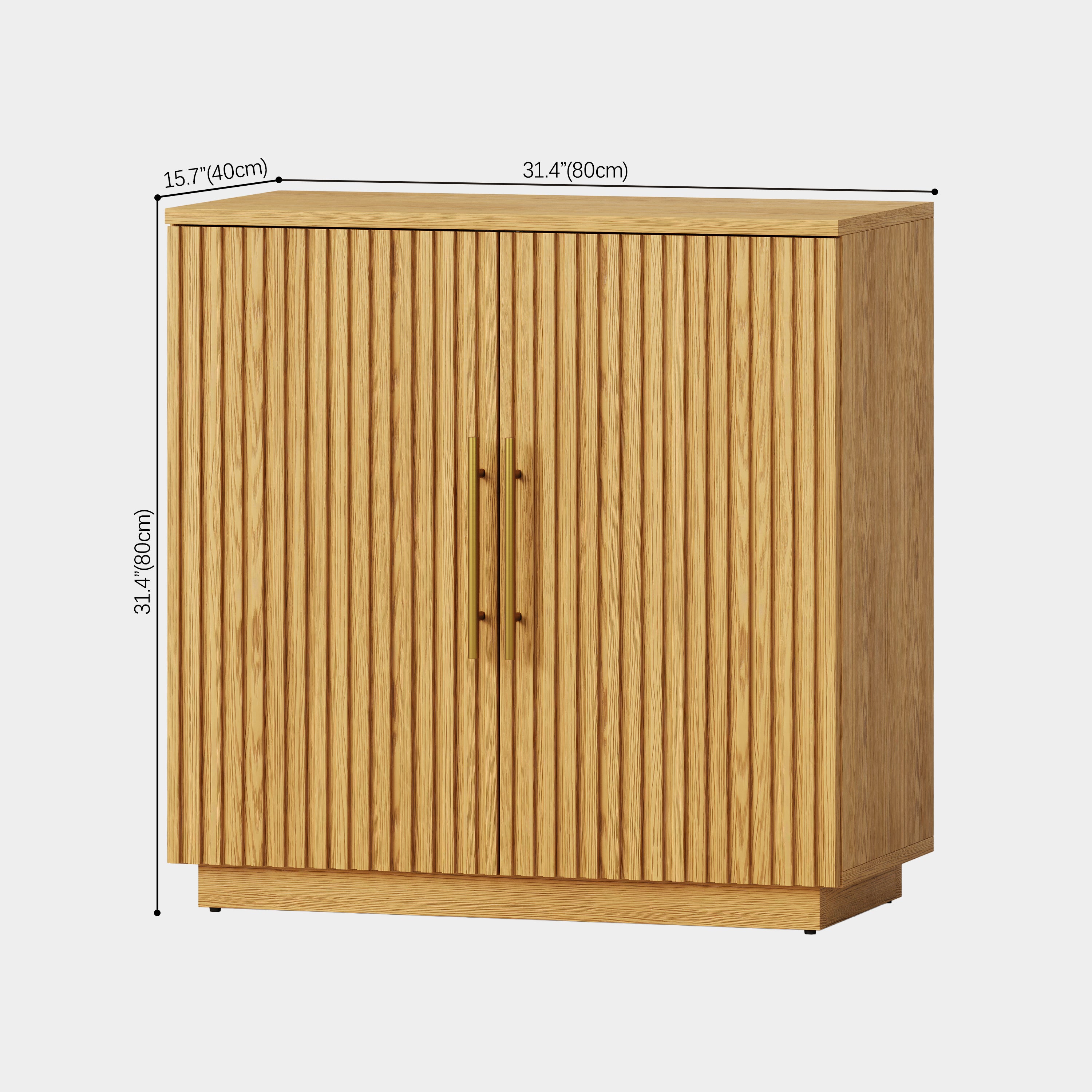 Holt 31.5″ Oak Cabinet