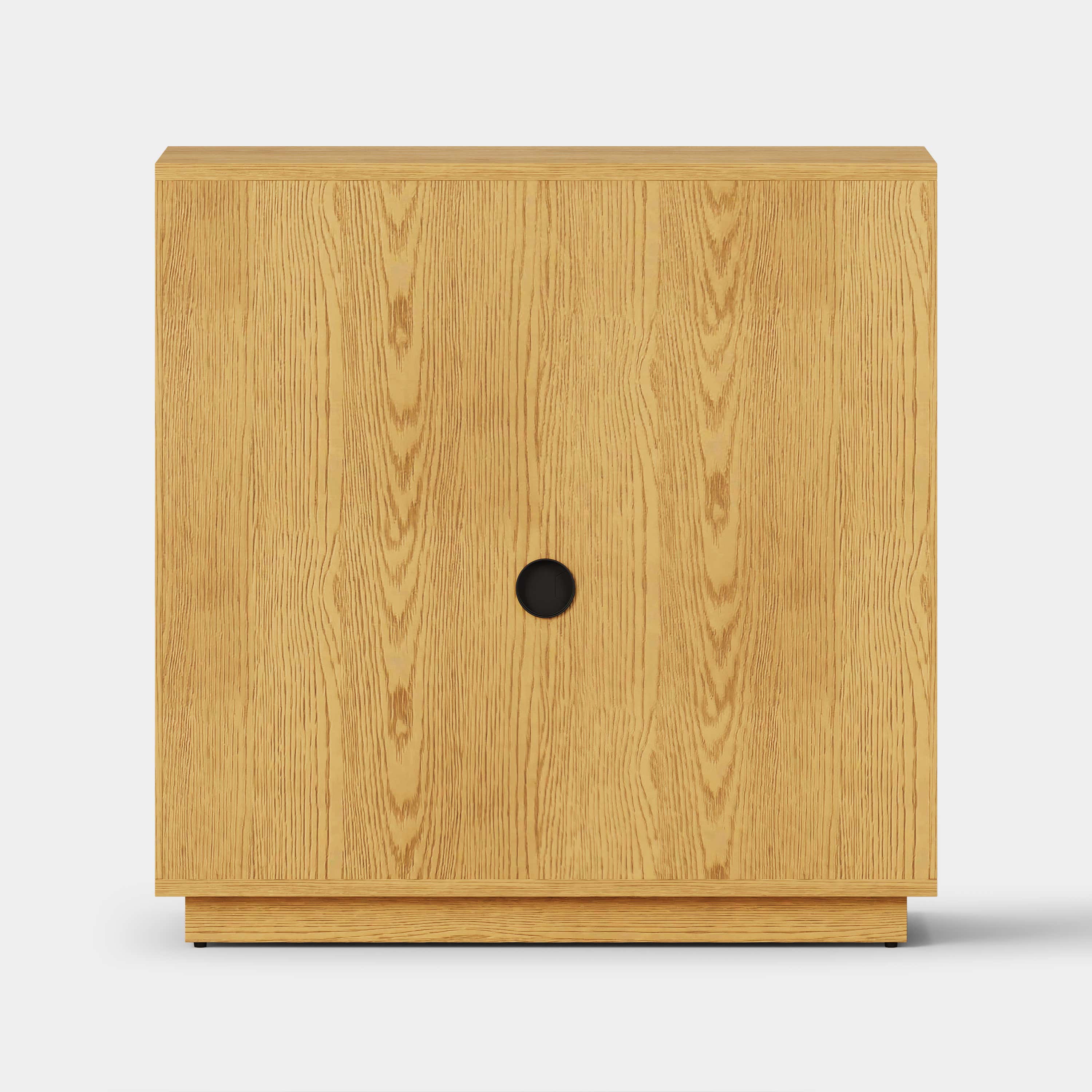 Holt 63″ Solid Oak Console(Set of 2)