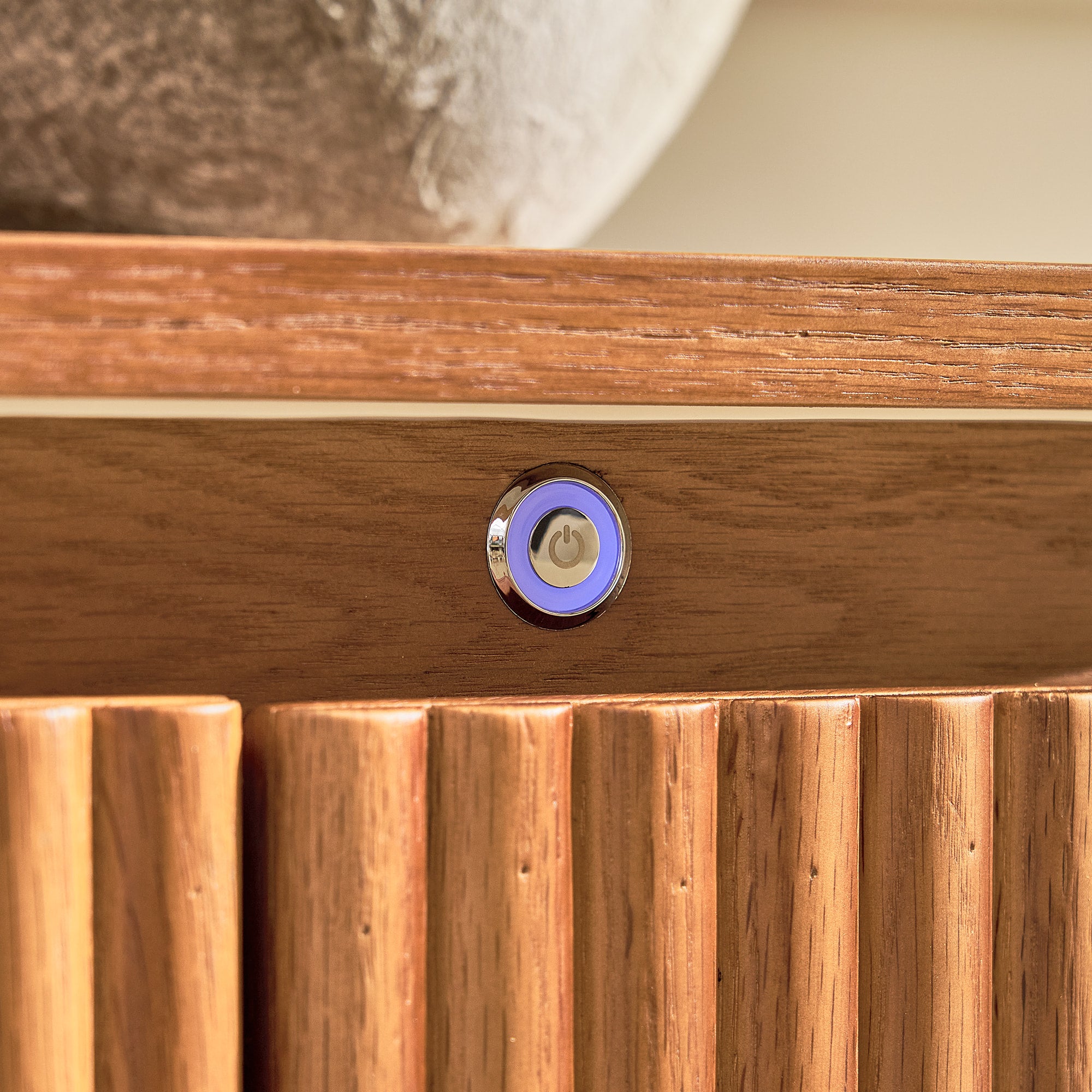 Ewan Oak Sideboard 63"