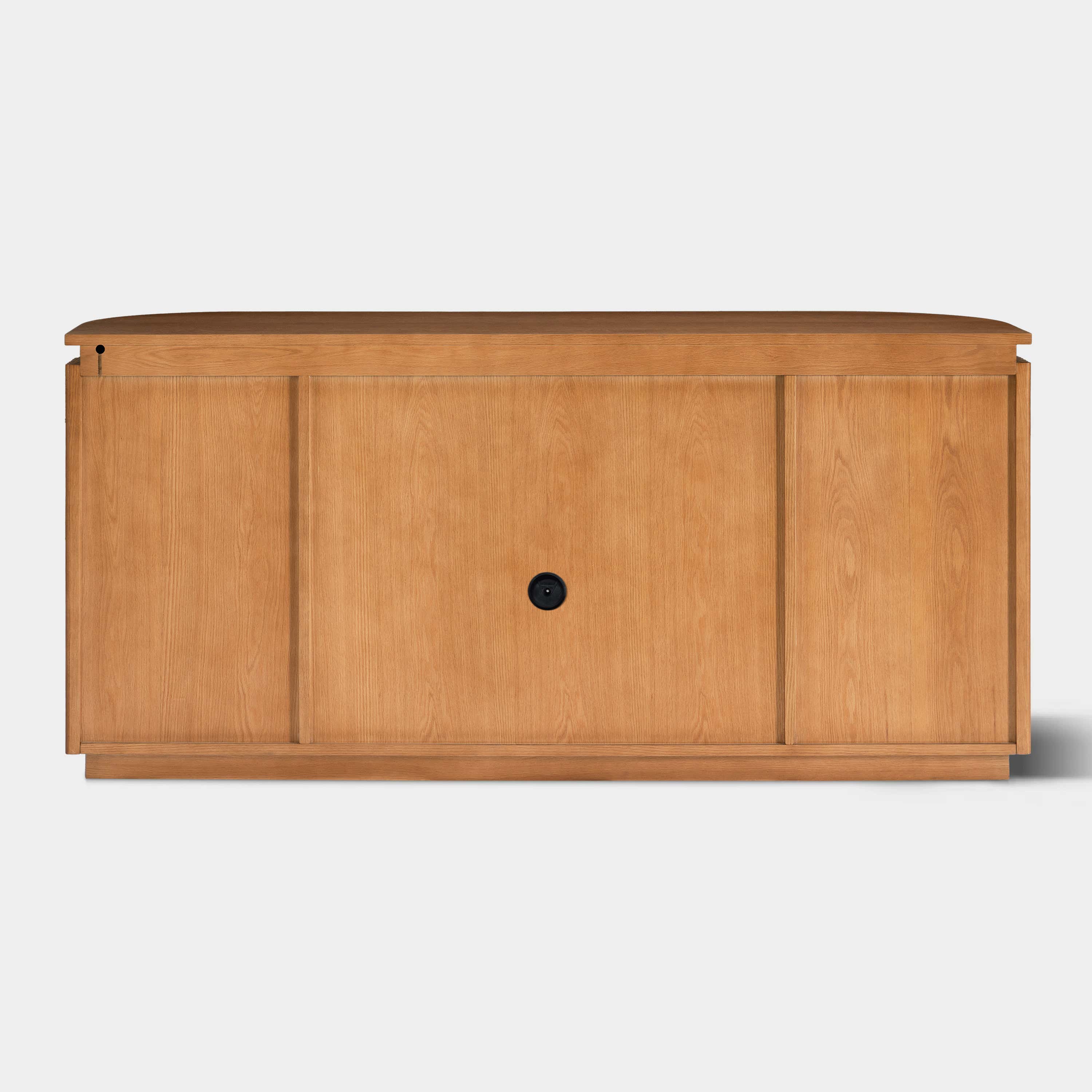 Ewan Oak Sideboard 63"