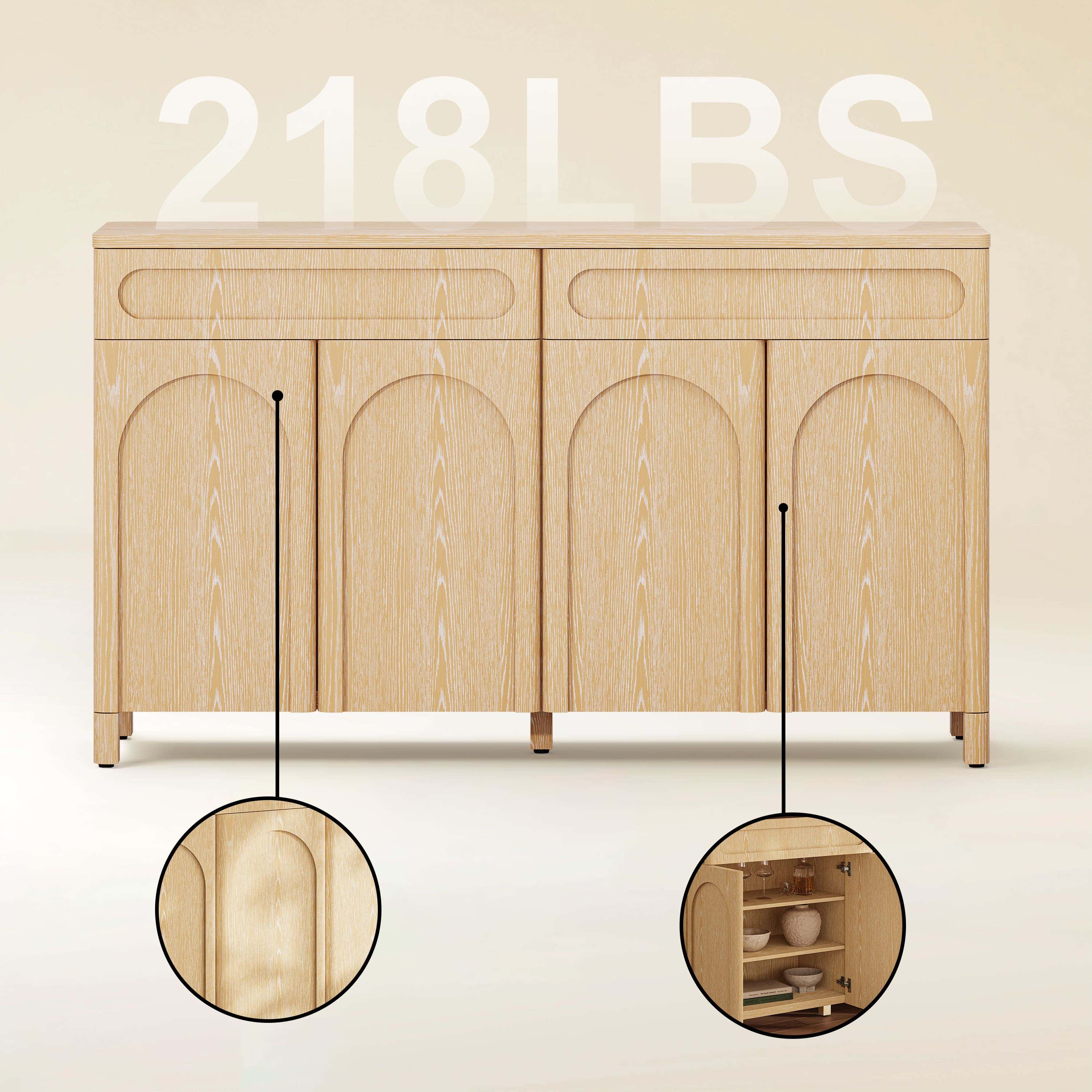 Amari Sideboard 63"W