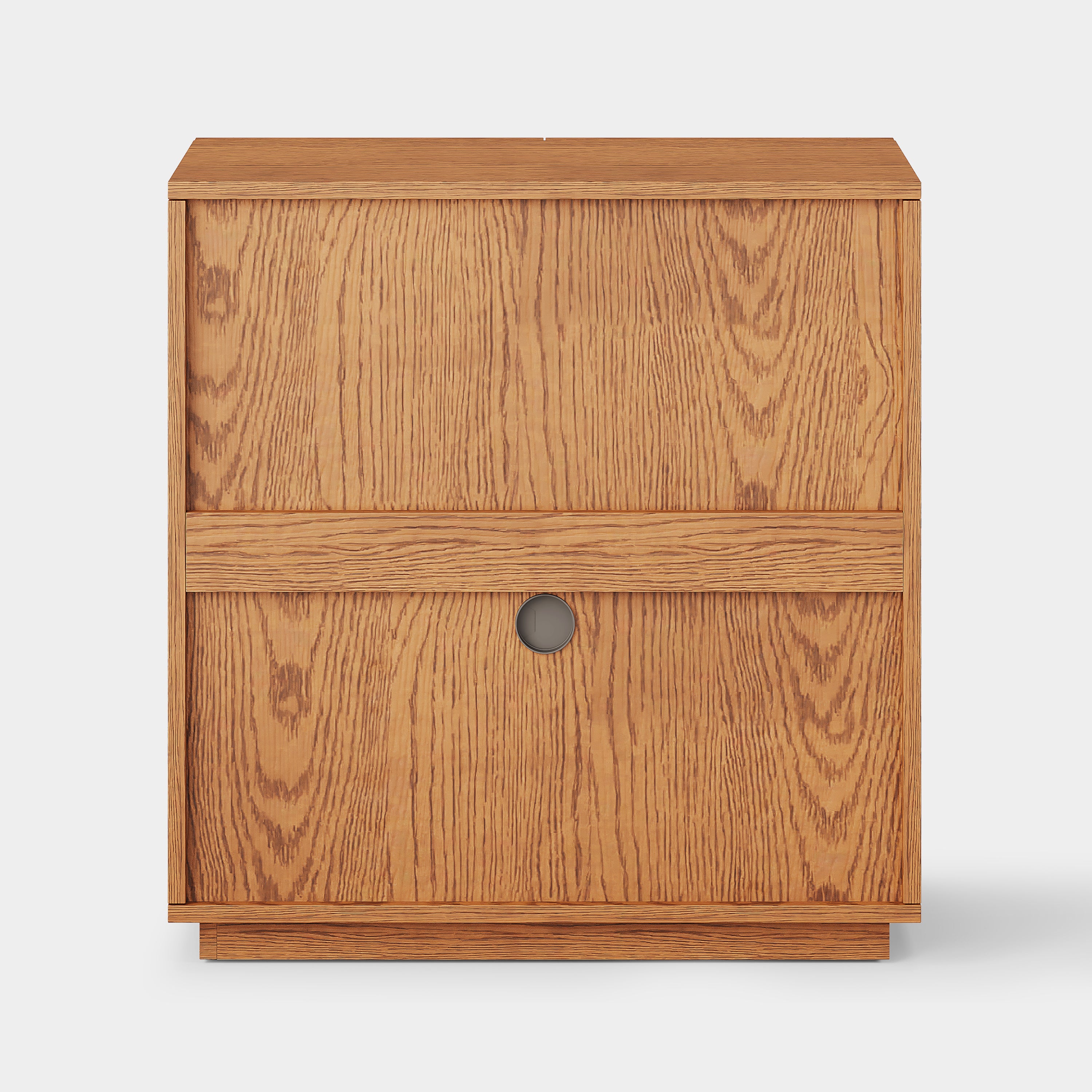 Avery Oak Cabinet 30"W