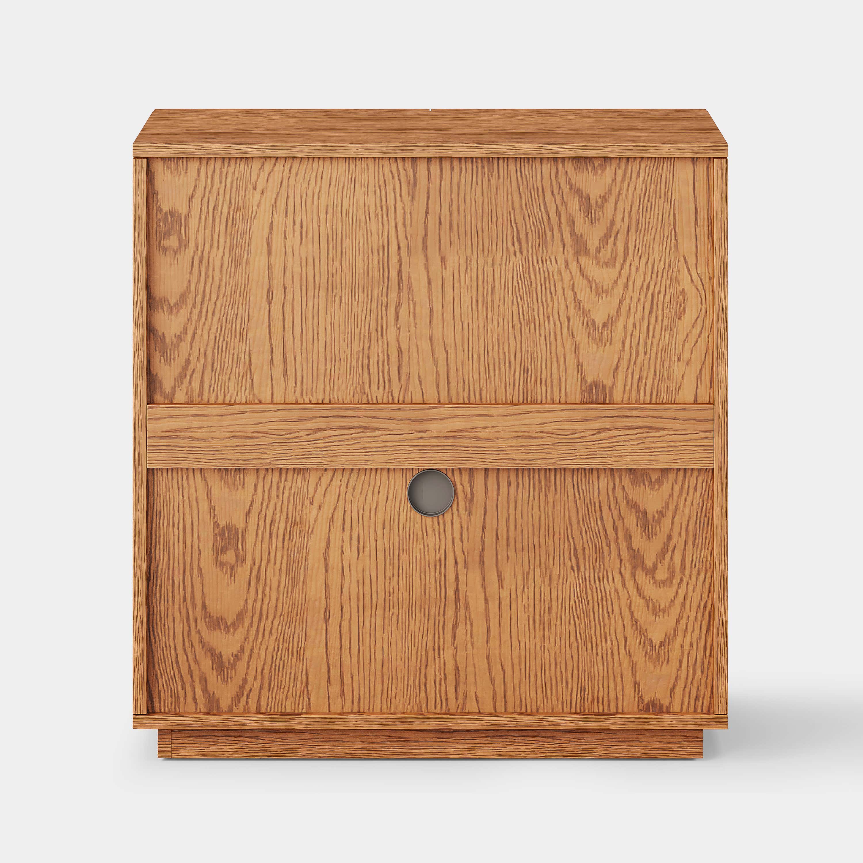 Avery Oak Drawer 60"W (Set of 2)