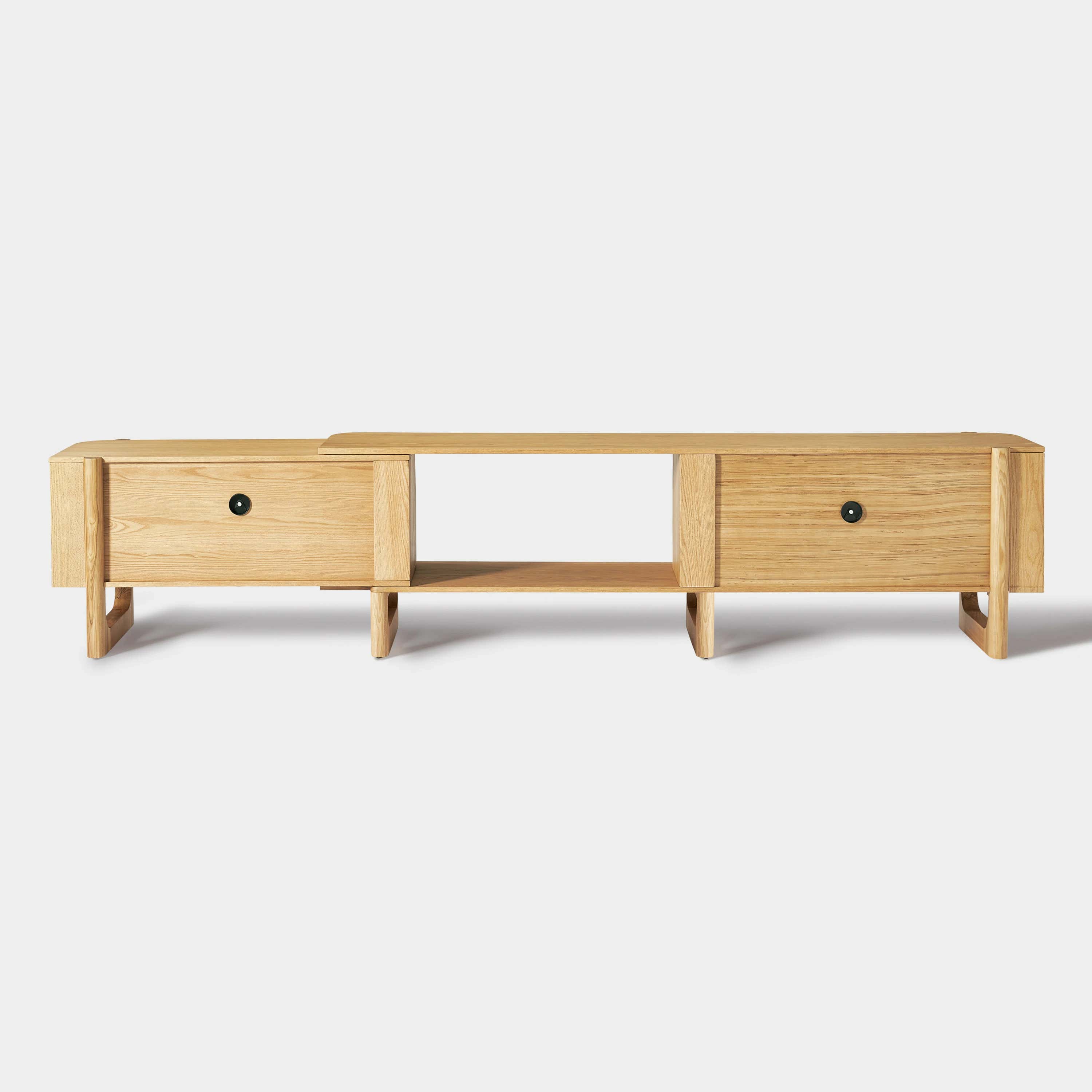 Silas Extendable TV Stand 203cm to 280cm