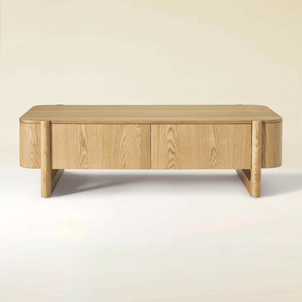 Silas Coffee Table 140cm W