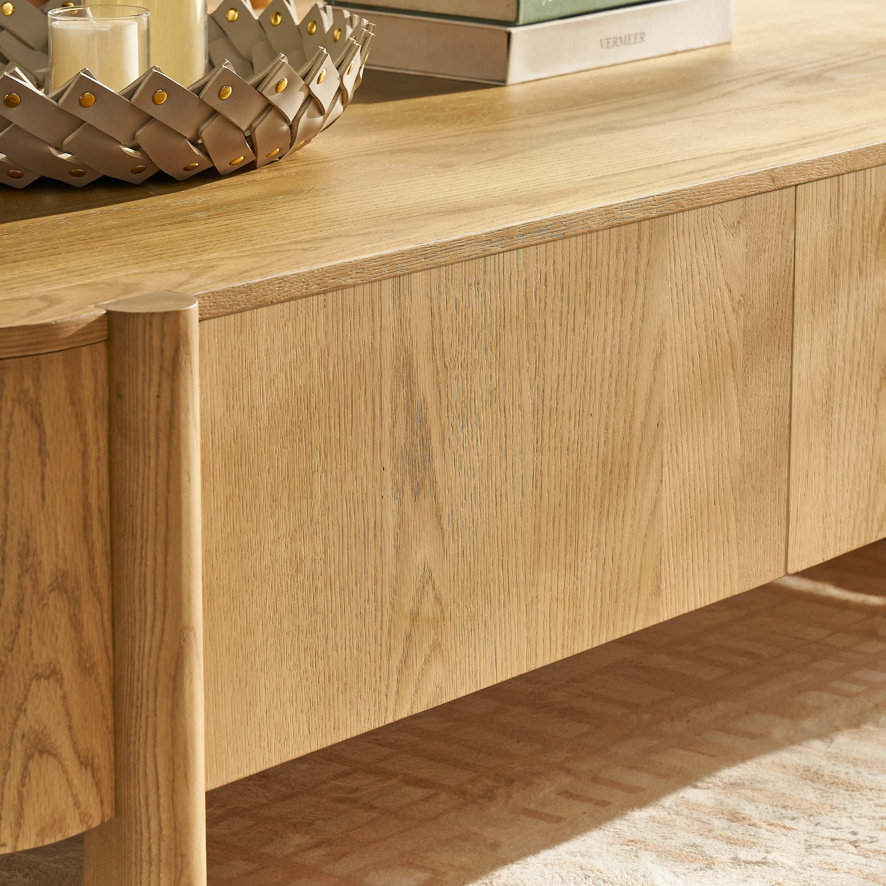 Silas Coffee Table 140cm W