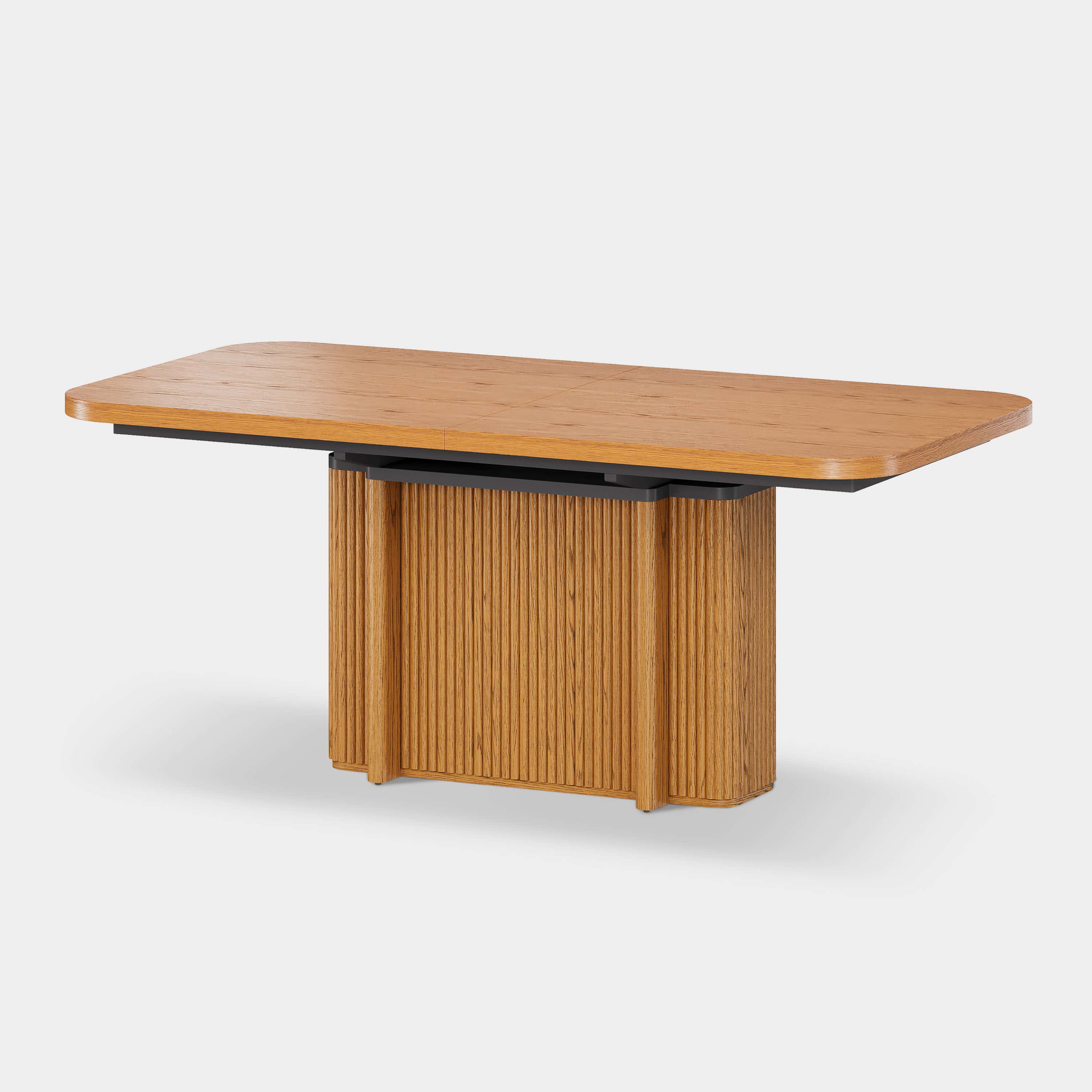 Casey Dining Table 71" To 91"